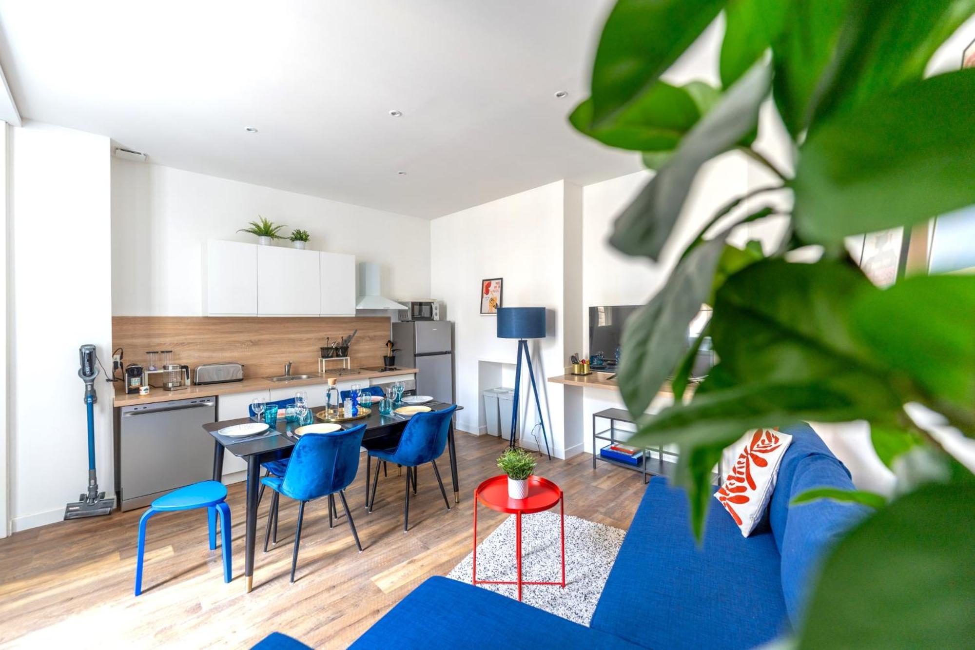 Apartment Des Quinconces