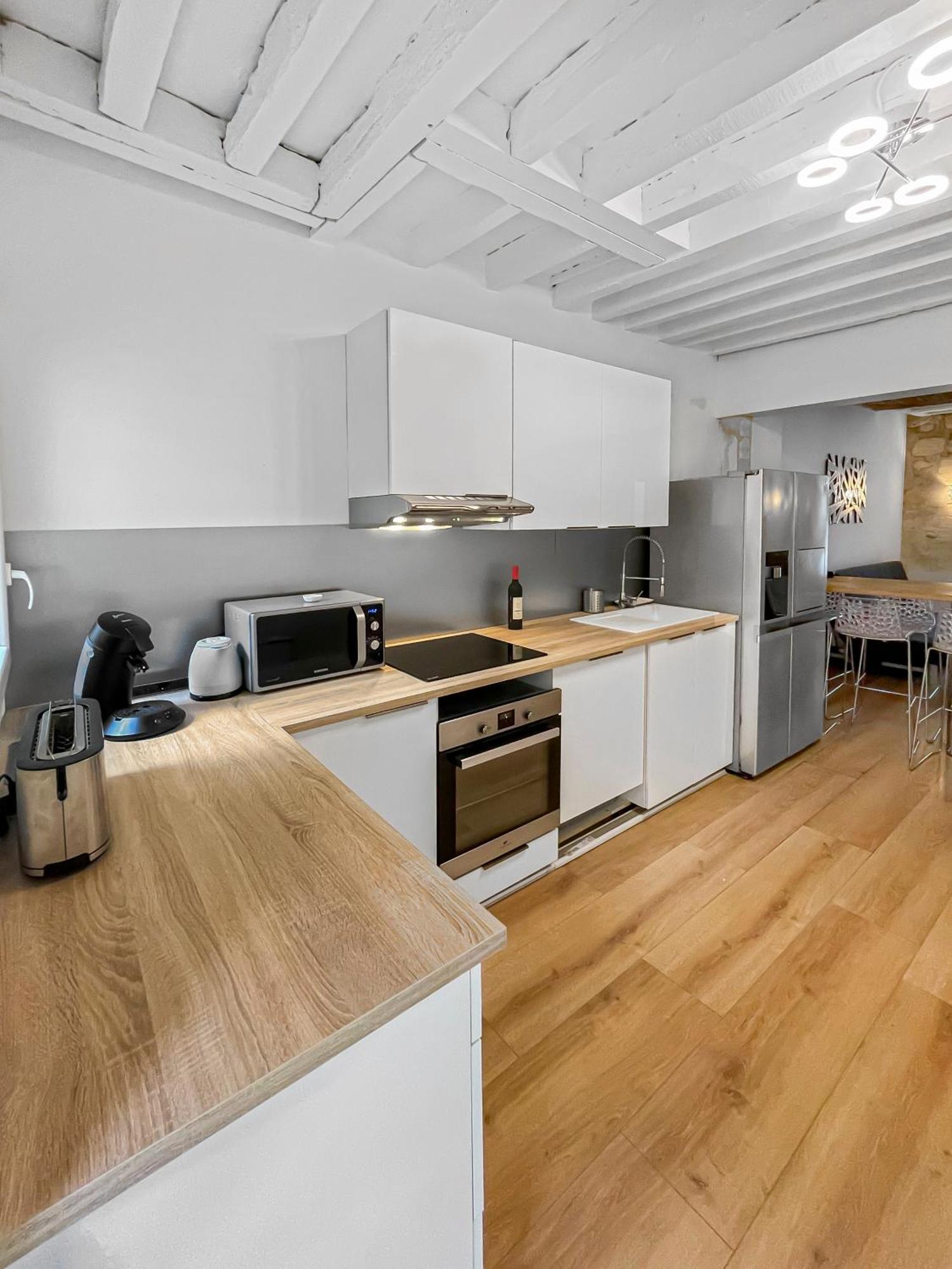 Sejour Viticole A Apartment Bordeaux