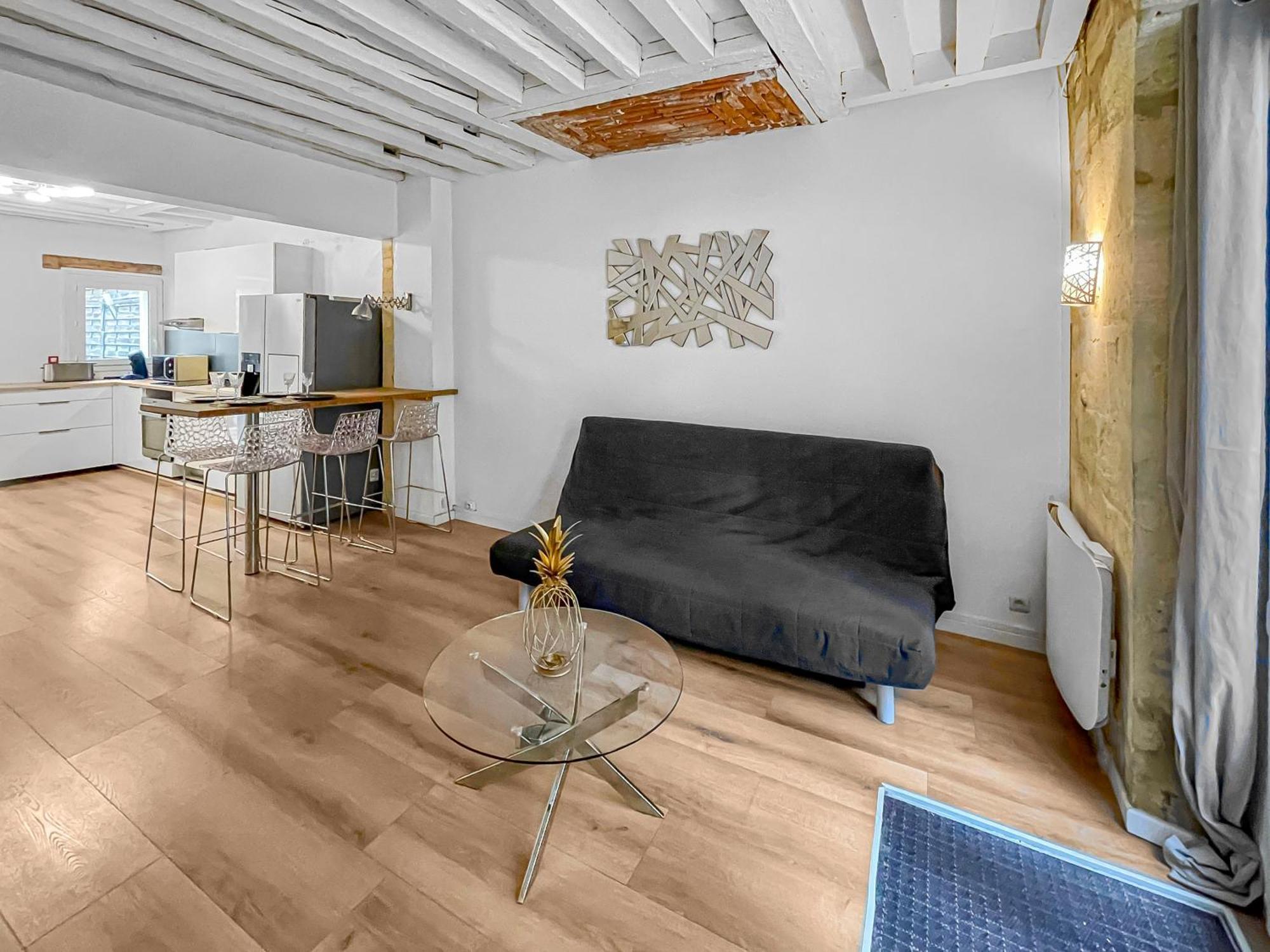 Apartment Sejour Viticole A Bordeaux