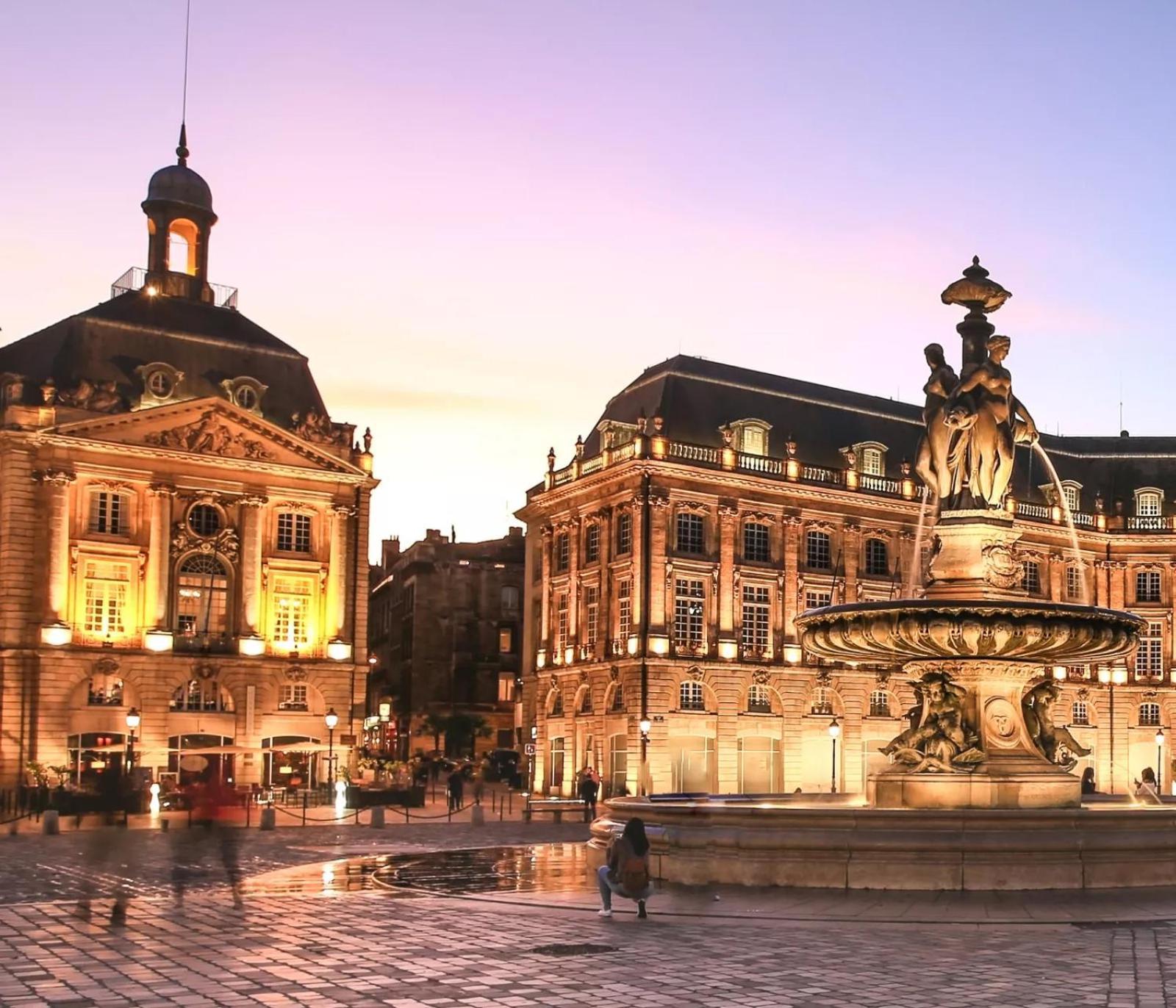 Apartment Sejour Viticole A Bordeaux