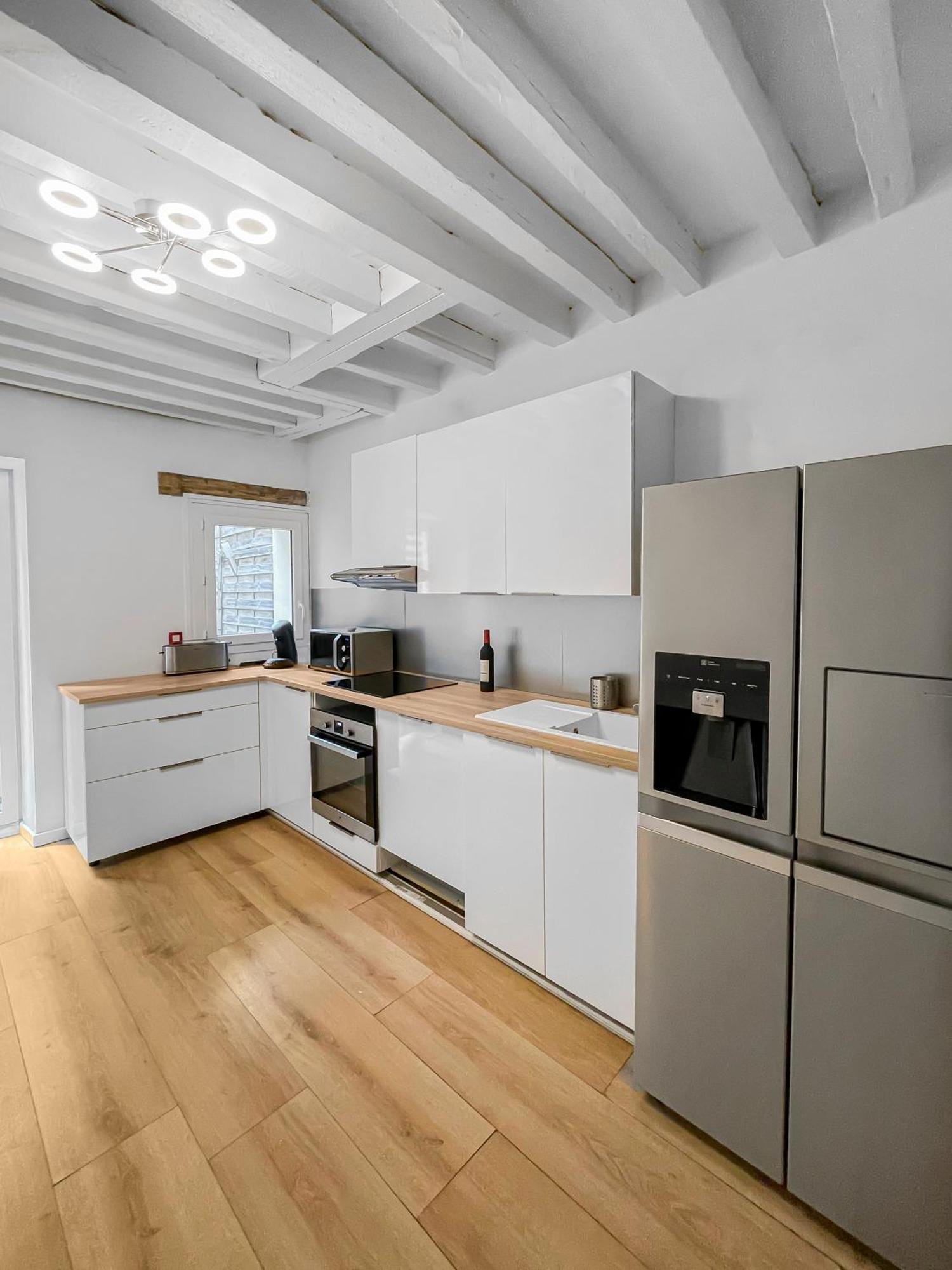 Sejour Viticole A Apartment *