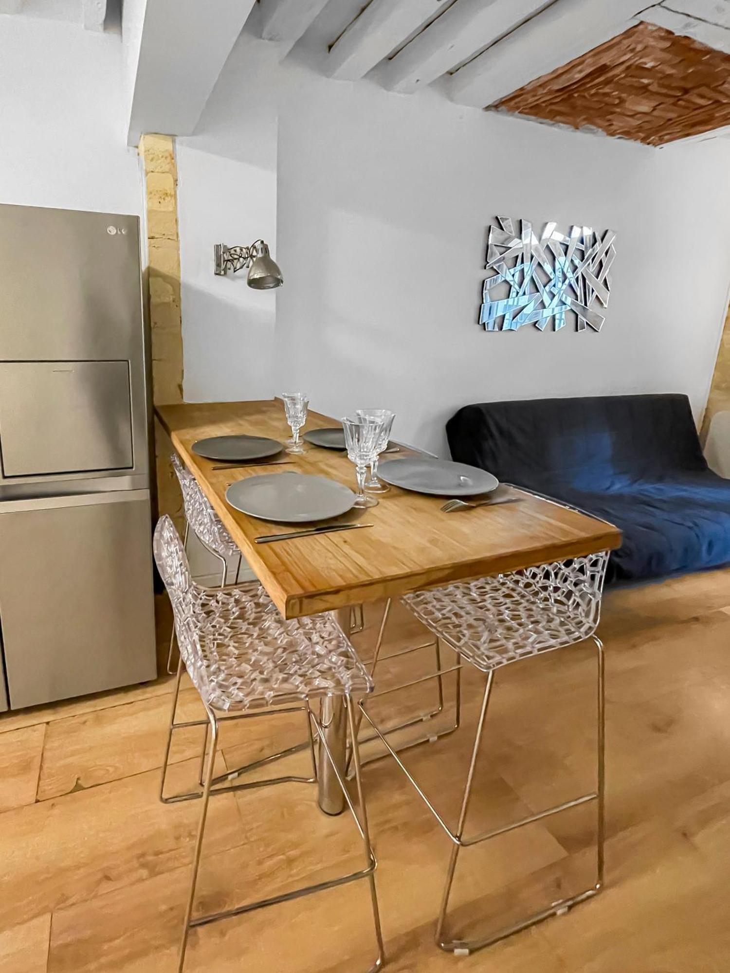 Sejour Viticole A Apartment Bordeaux