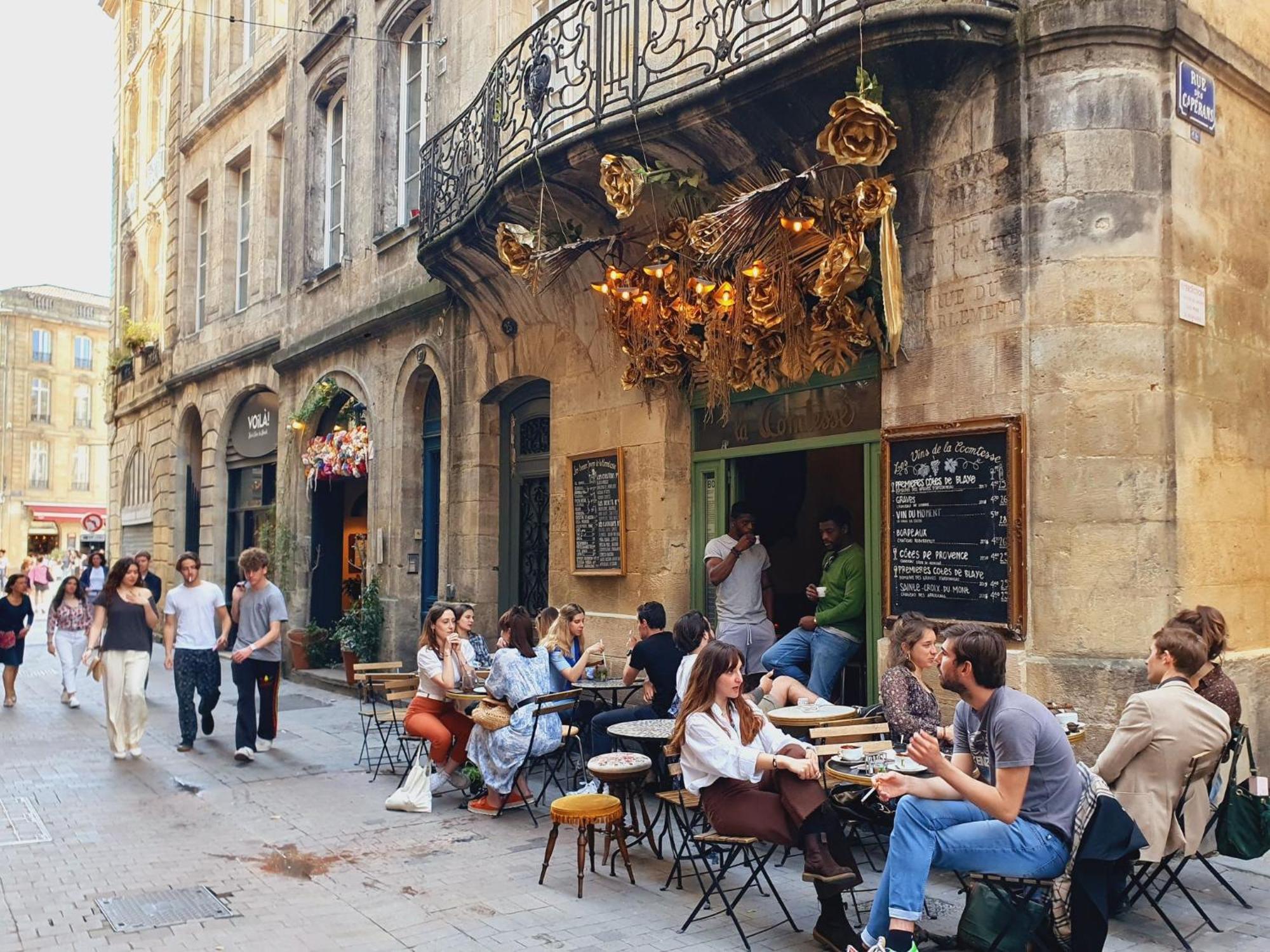 Sejour Viticole A Bordeaux