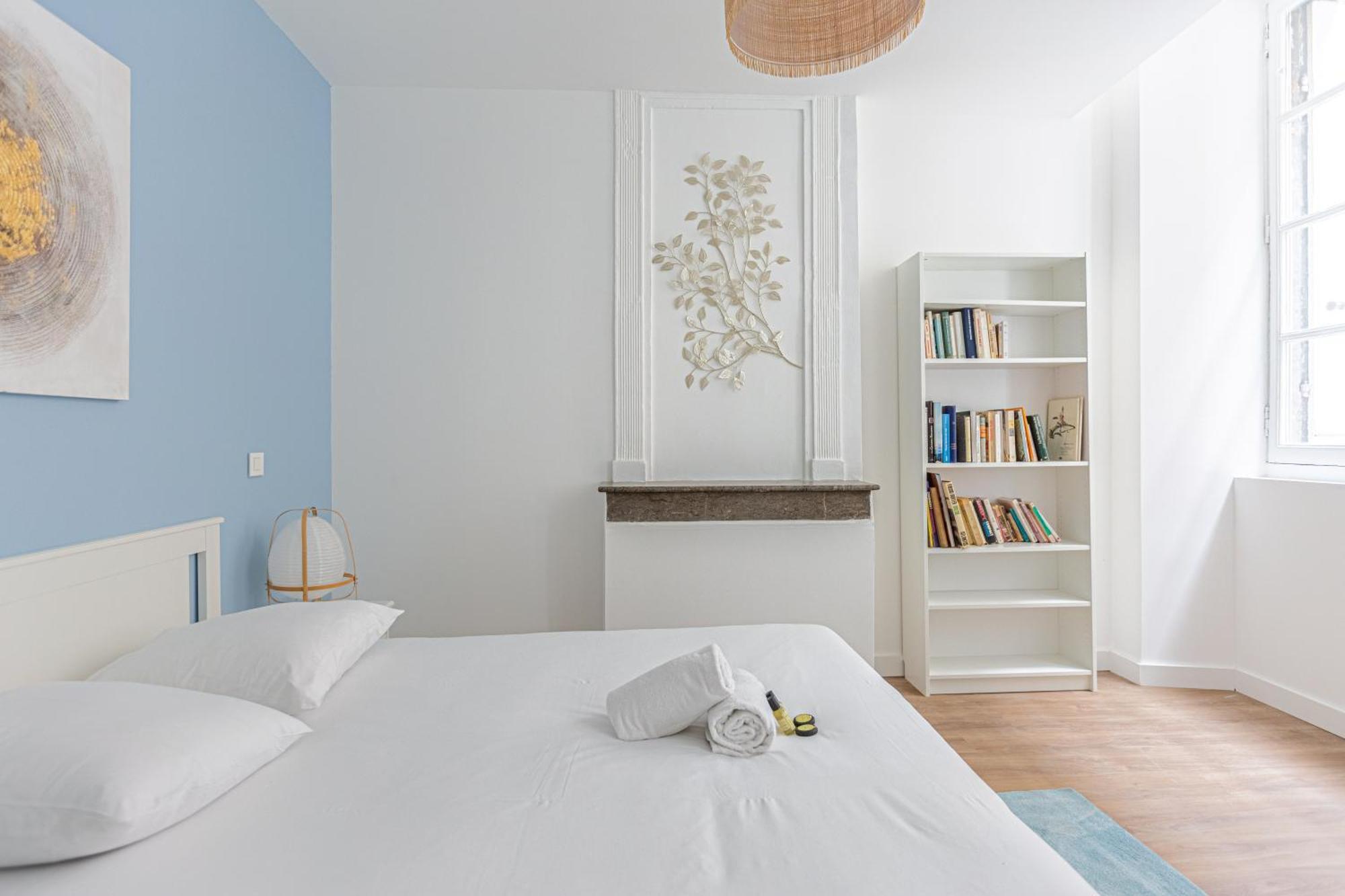 Apartamento Guestready - Flat In The Centre Bordéus
