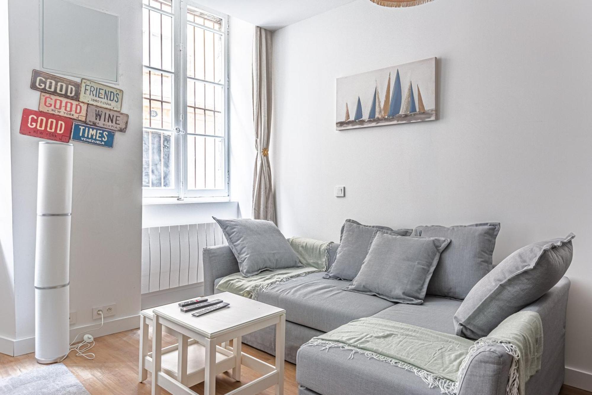 Guestready - Flat In The Centre Apartamento *