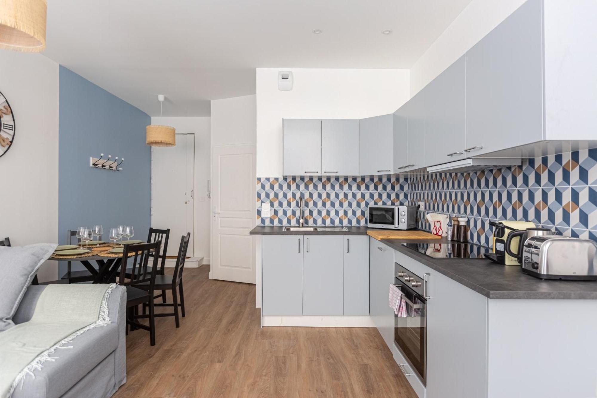 Apartamento Guestready - Flat In The Centre Bordéus