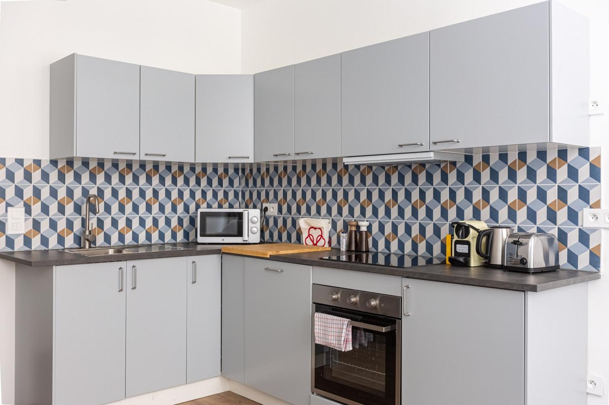Guestready - Flat In The Centre Apartamento Bordéus