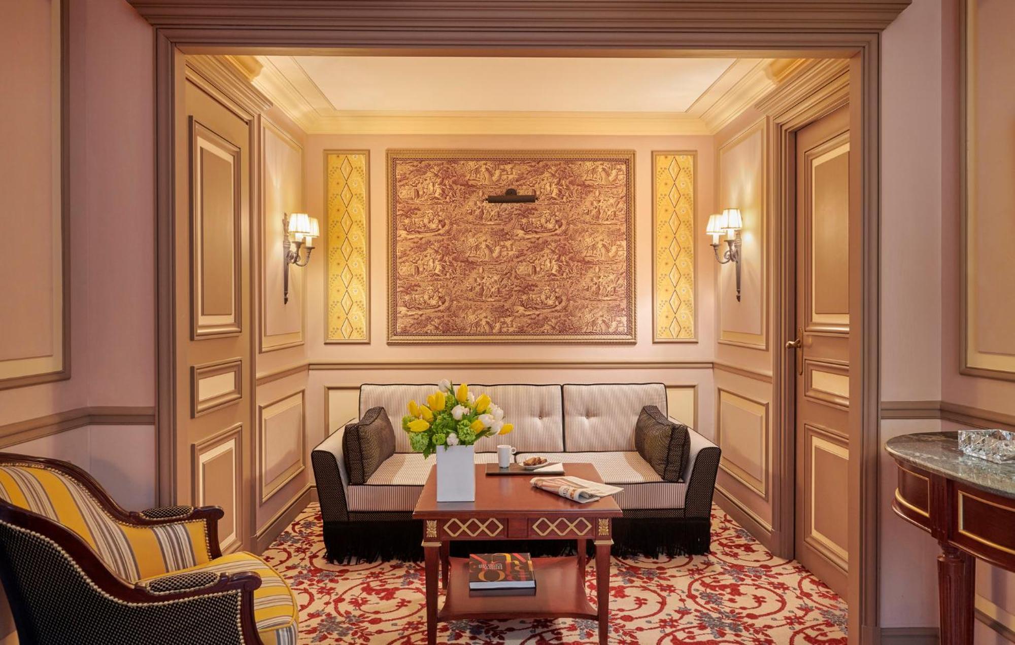 Hotel Intercontinental Le Grand By Ihg Bordeaux