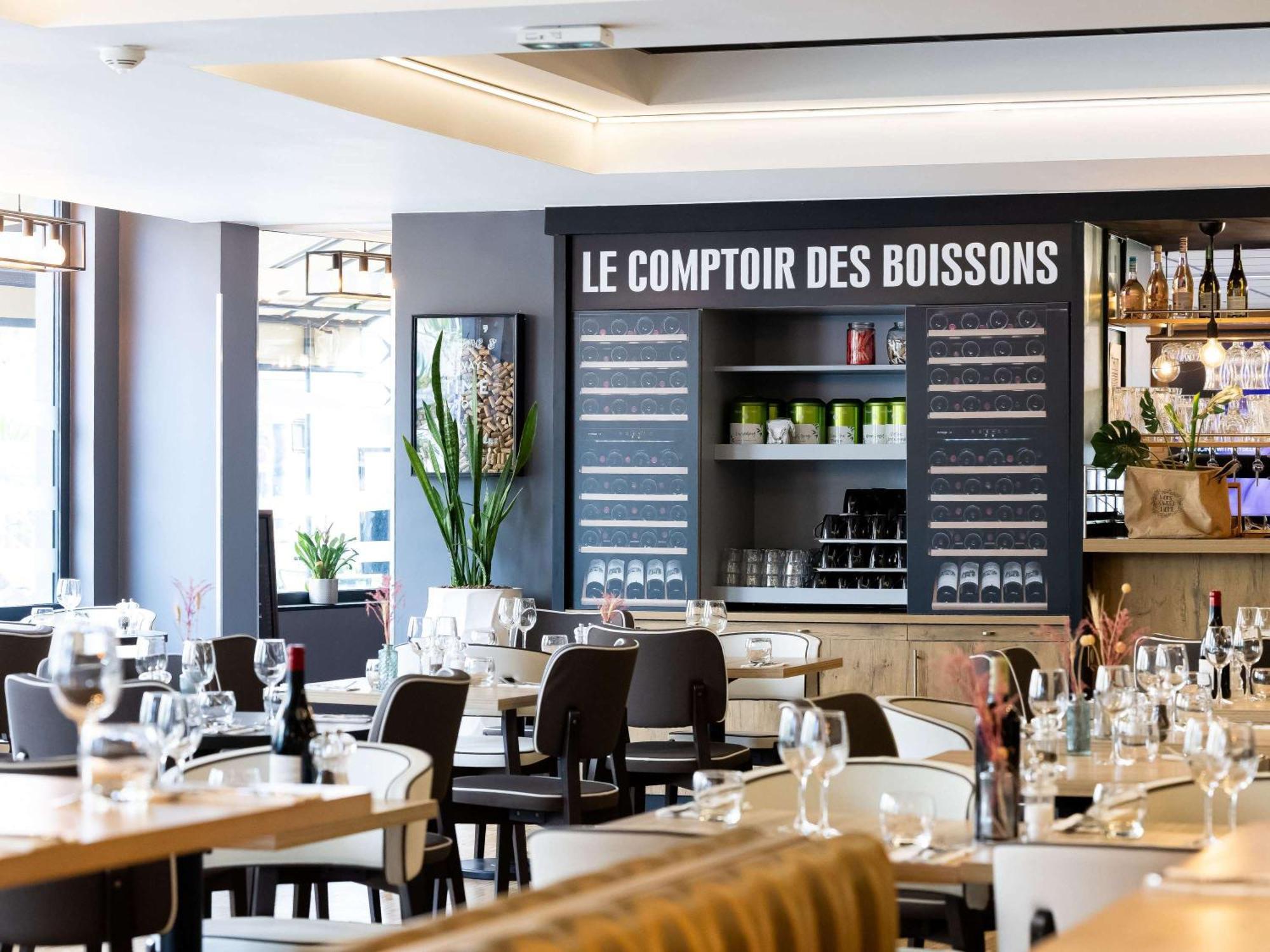 Hotel Ibis Centre Meriadeck 3*