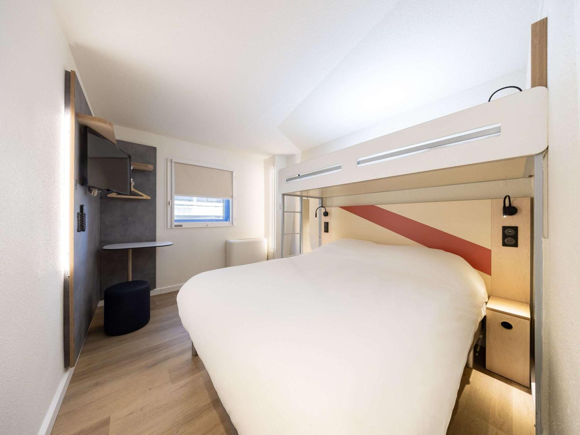 Ibis Budget Centre Meriadeck Hotel Bordeaux