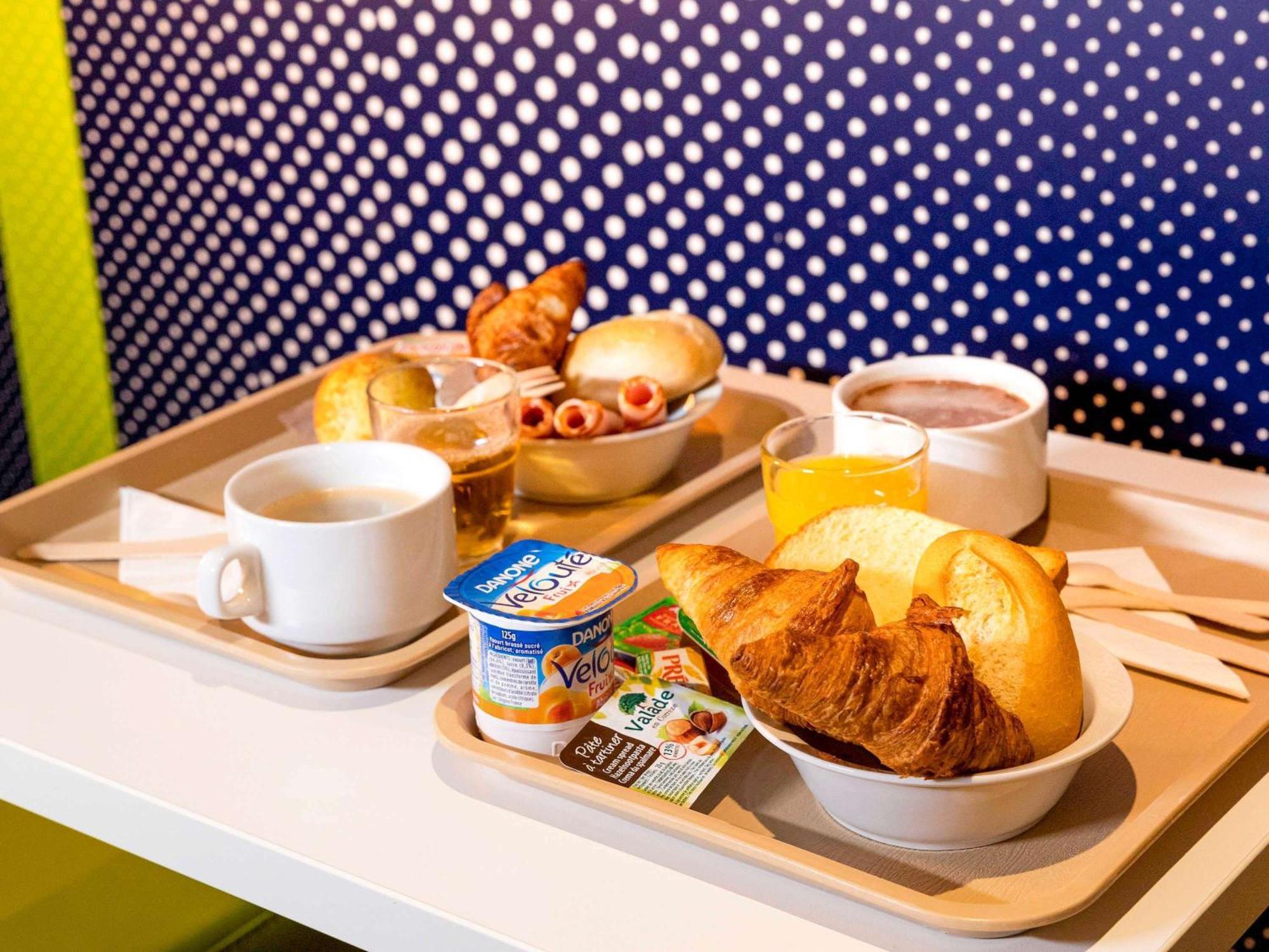 Ibis Budget Centre Meriadeck Hotel