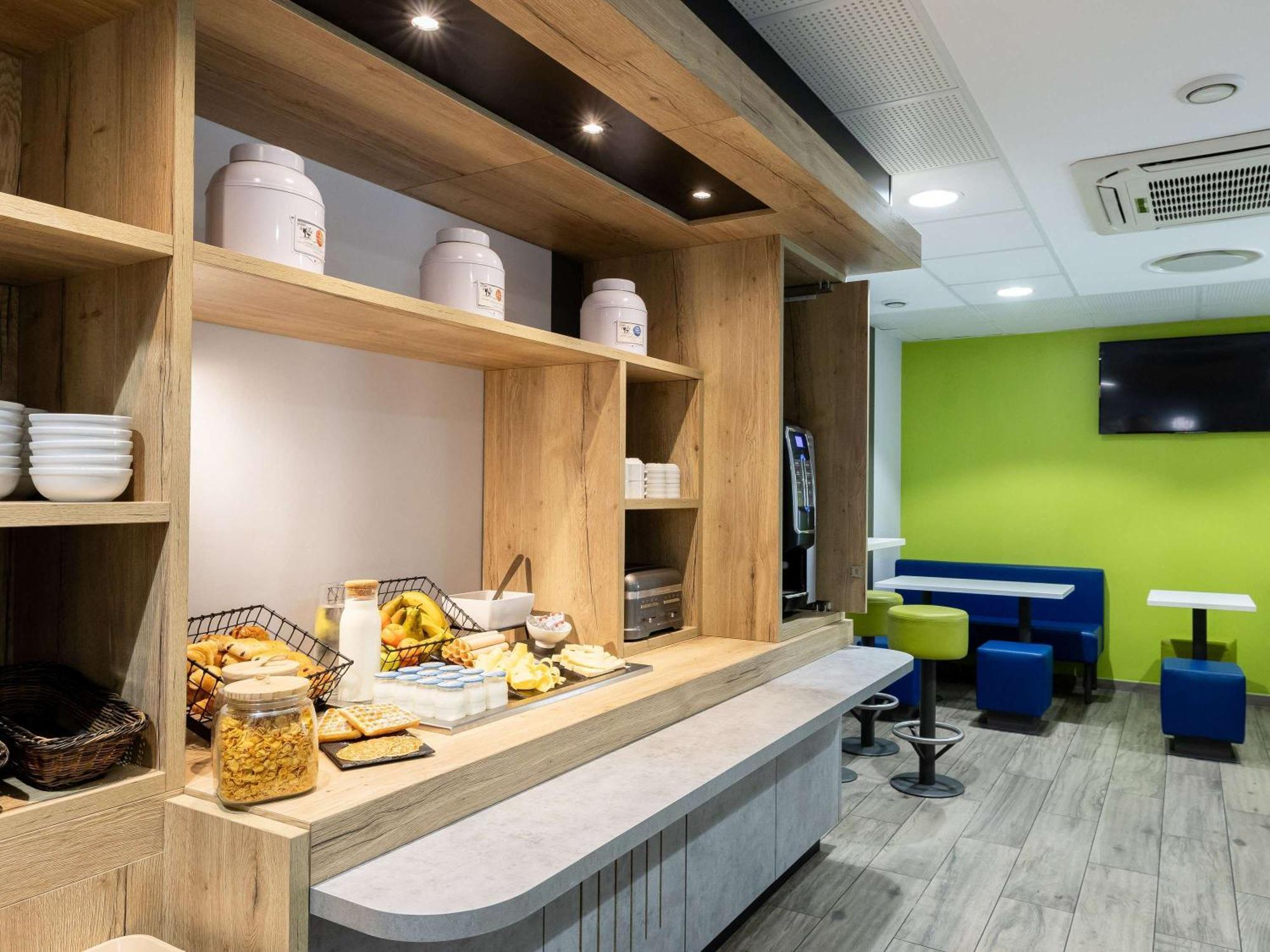 Hotel Ibis Budget Centre Meriadeck