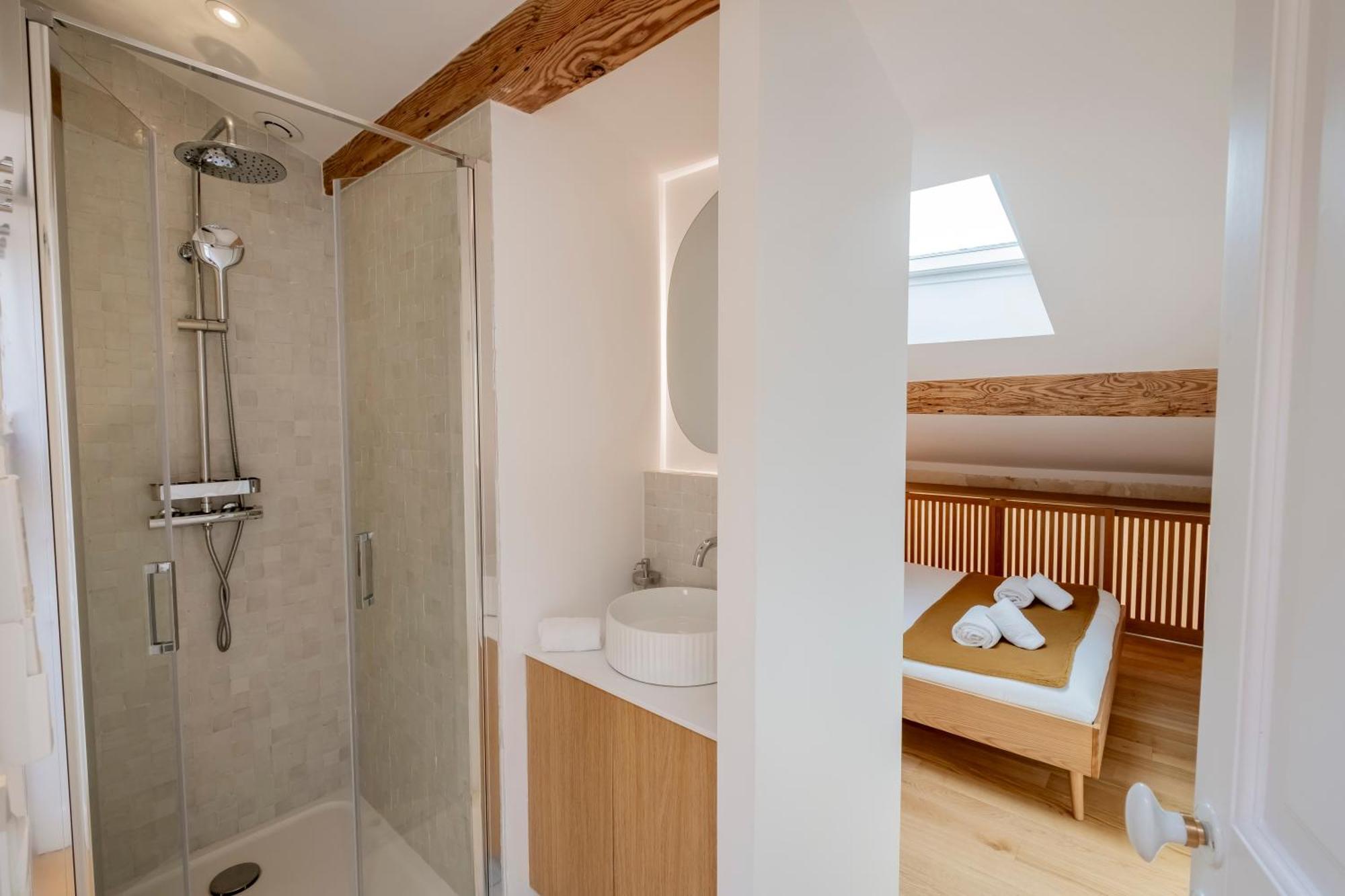 Cosy Au Coeur Des Chartrons Apartment