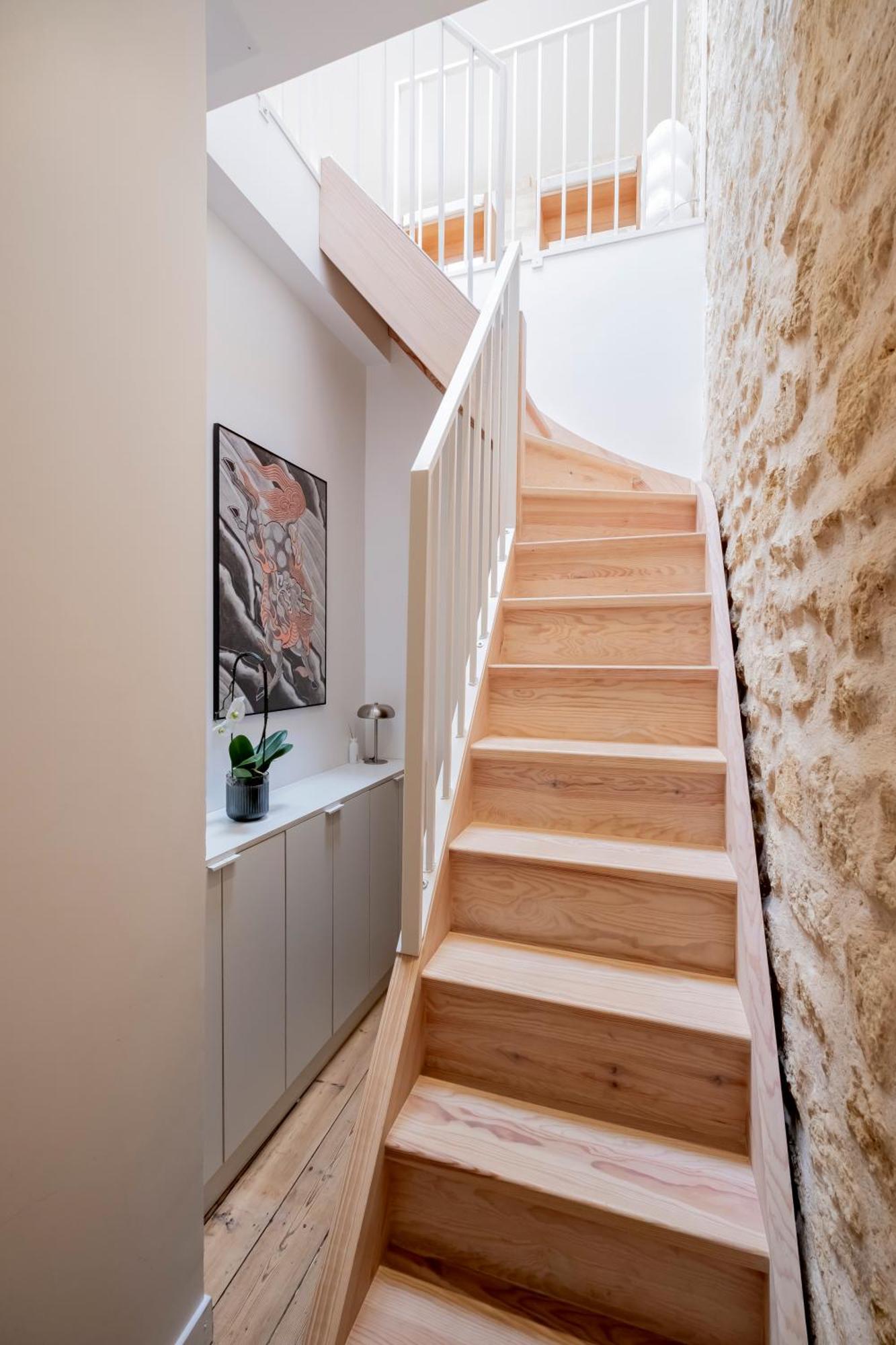 Apartment Cosy Au Coeur Des Chartrons