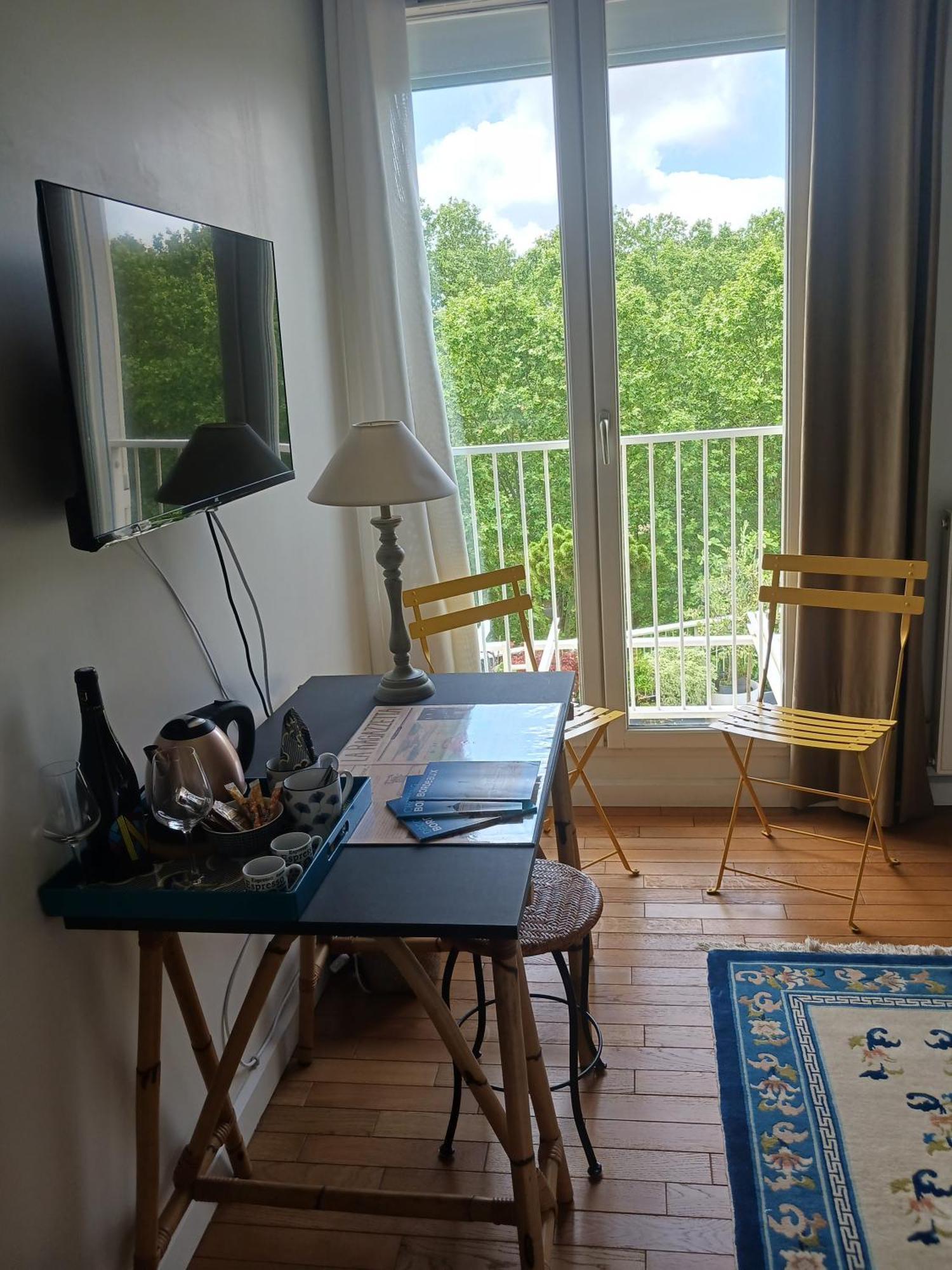 Chambre D'hote Bords De Garonne Frühstückspension *