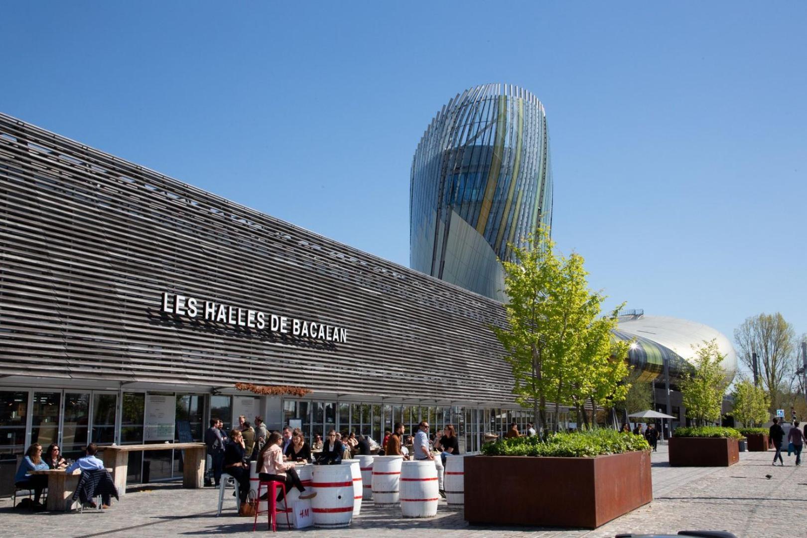 Tres Bel Avec Terrasse Et Jardin Apartamento Bordéus