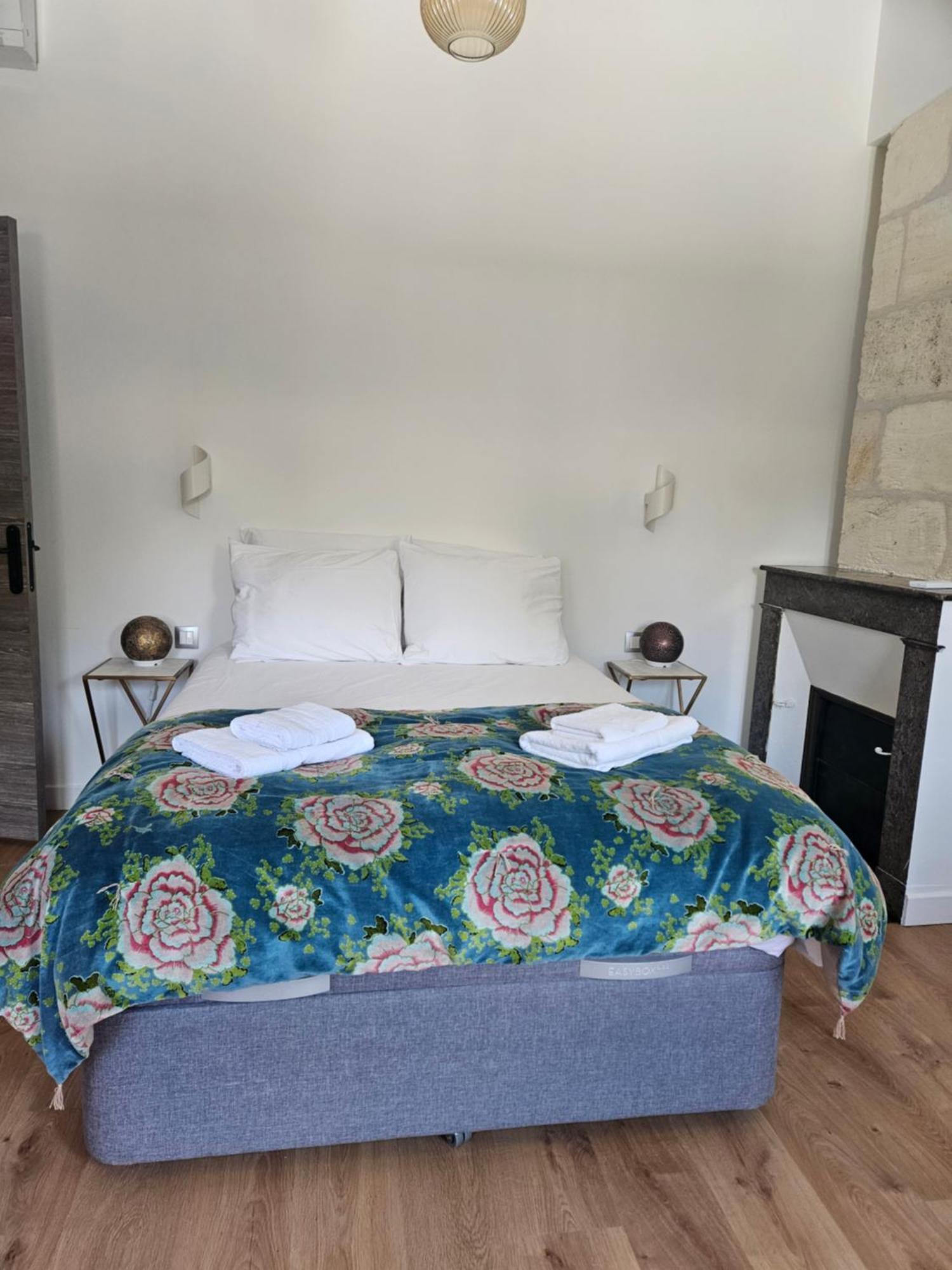 Maison Typique Bordelaise Casa de férias *