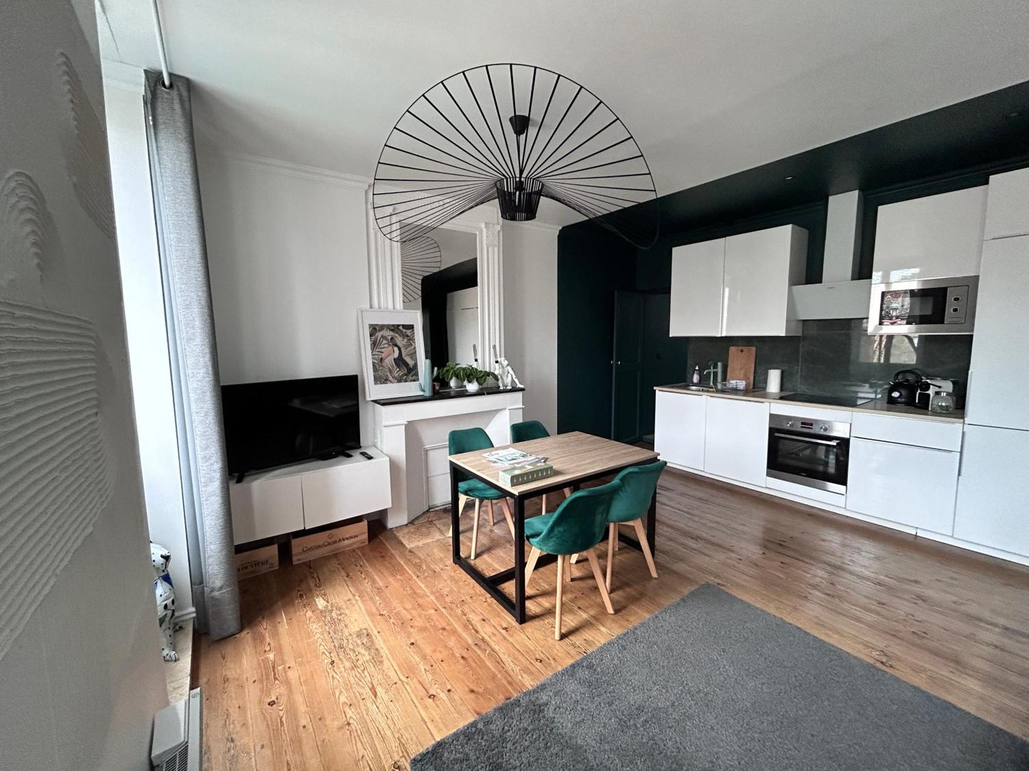 Apartment Spacieux