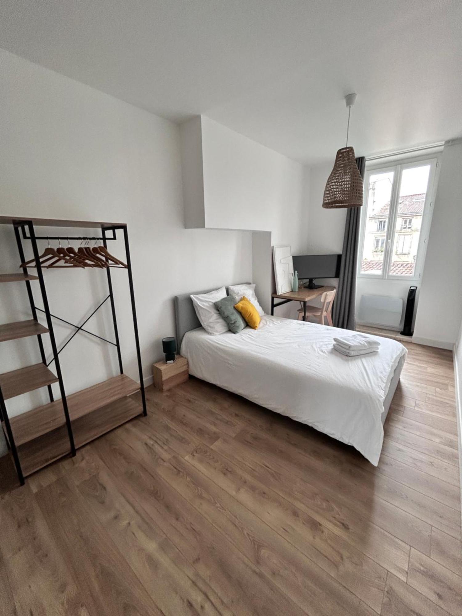 Apartment Spacieux Bordeaux