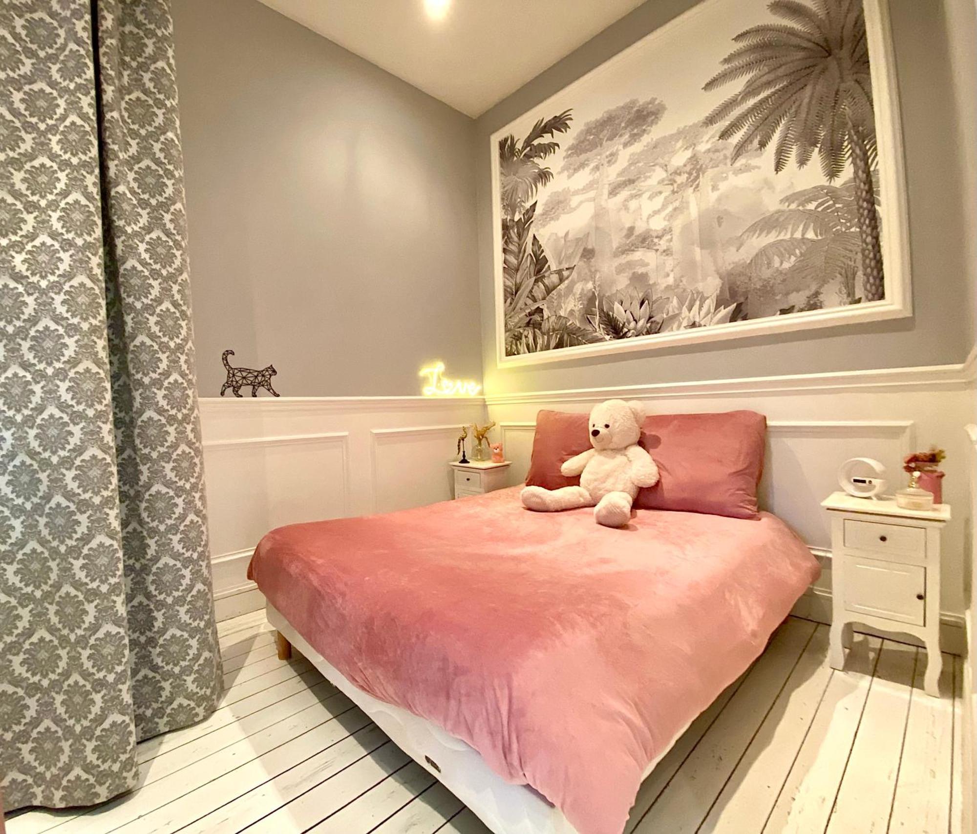 Apartment Grand Haussmanien De Standing Avec Jacuzzi Terrasse Et Parking En Hyper Centre *