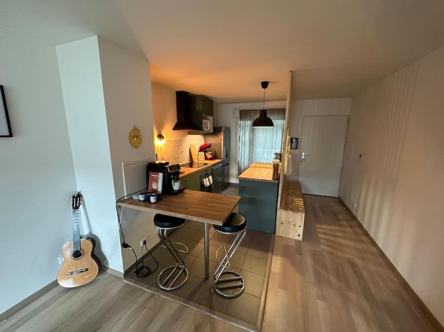 Le Cocon Bordelais - Cite Du Vin Apartment Bordeaux