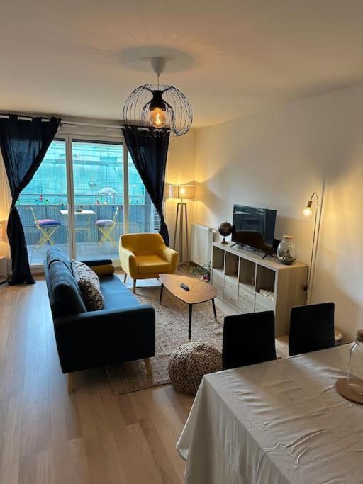 Le Cocon Bordelais - Cite Du Vin Apartment