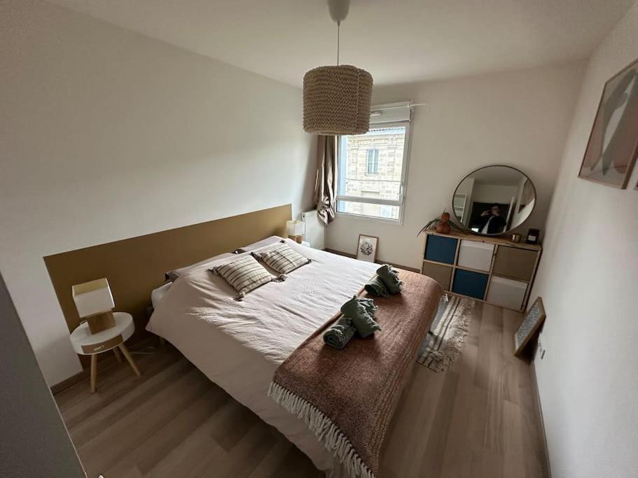 Le Cocon Bordelais - Cite Du Vin Apartment Bordeaux