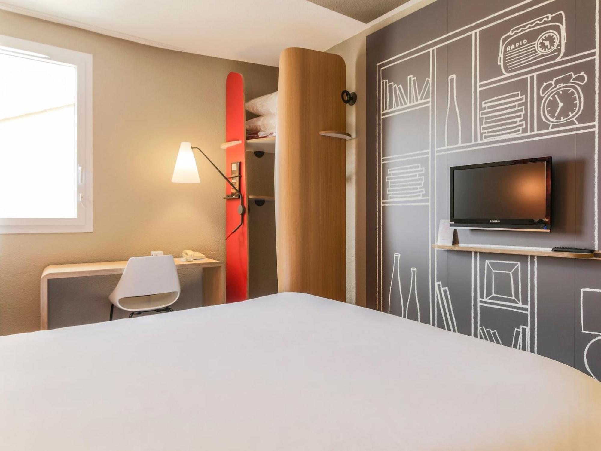 Ibis Centre Bastide Hotel Bordéus