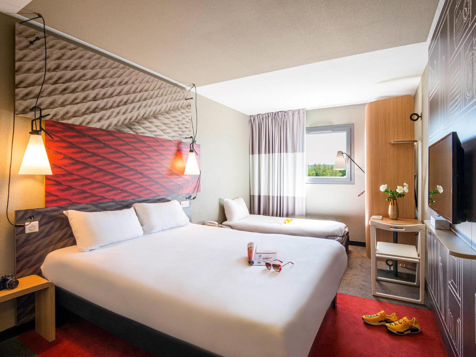 Ibis Centre Bastide 3* Bordéus