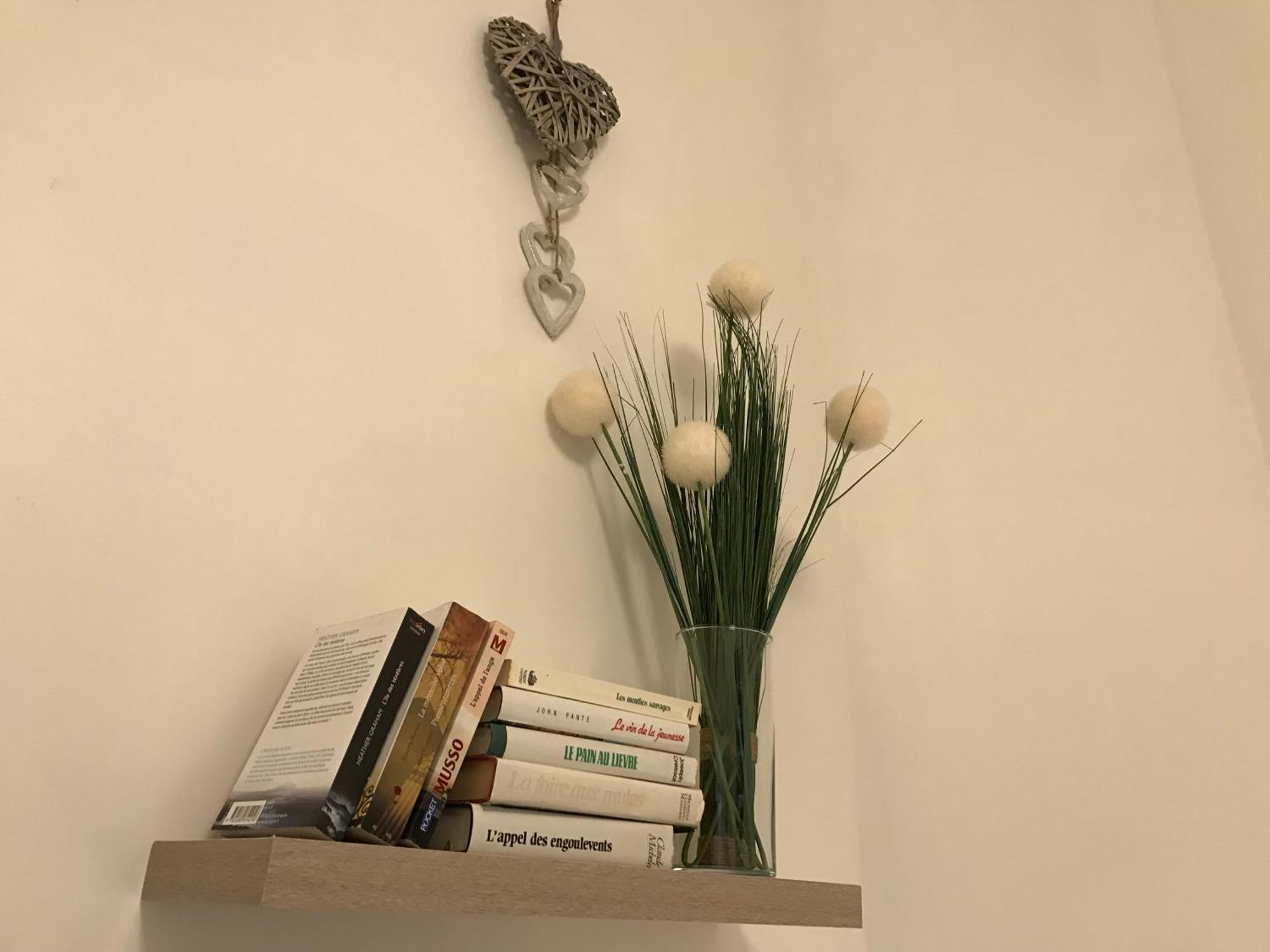 Appartement Le Saint Fort - Coeur De