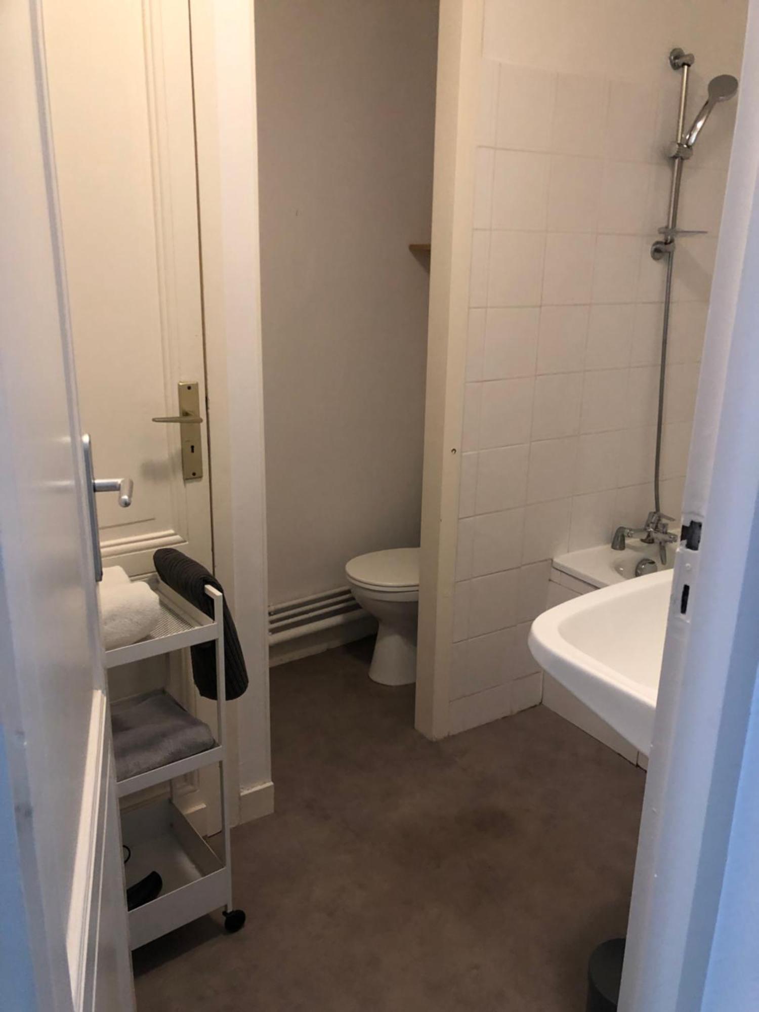 De 30 M2 Dans Le Triangle D'or De Apartment *
