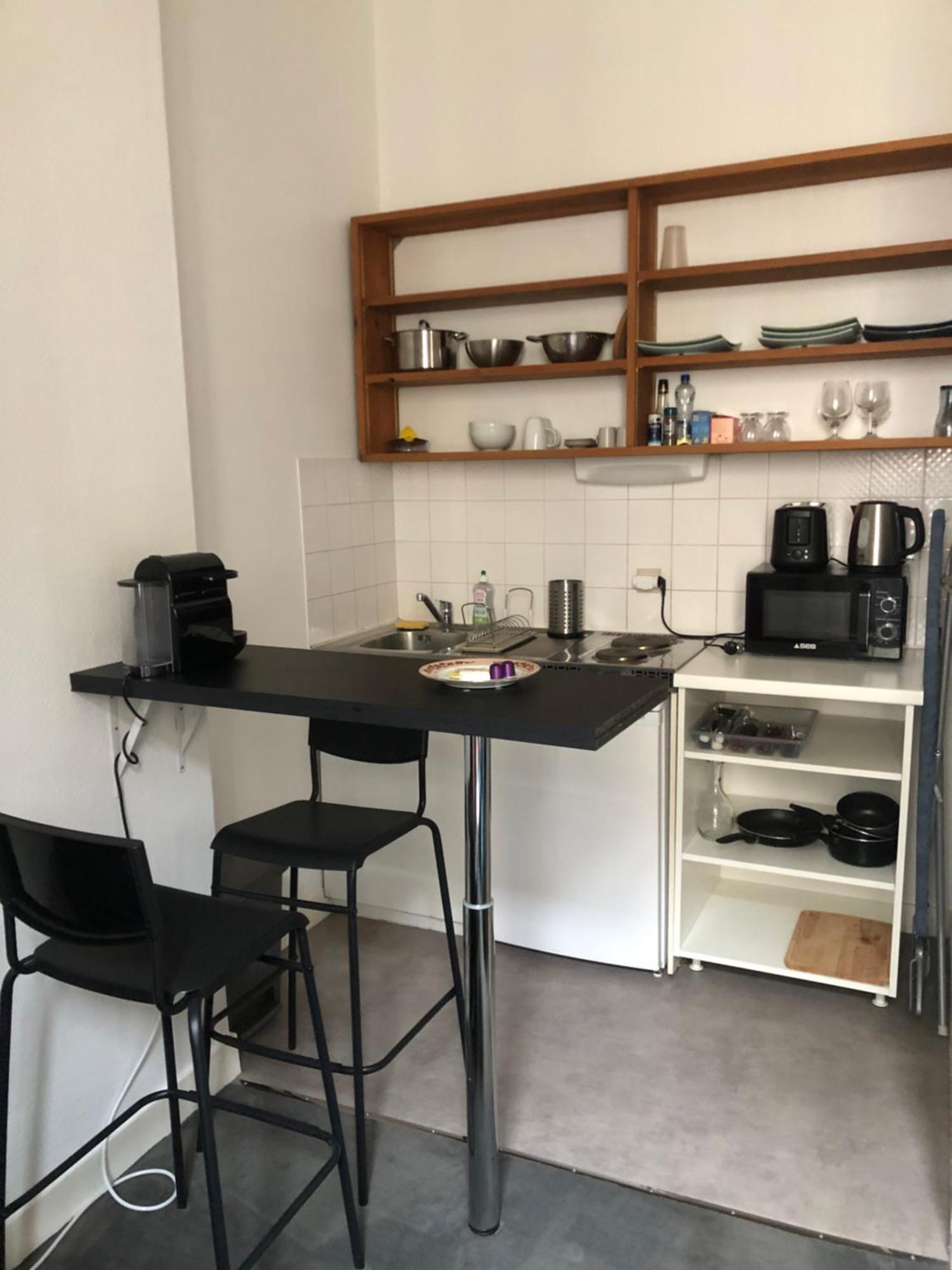 De 30 M2 Dans Le Triangle D'or De Apartment *