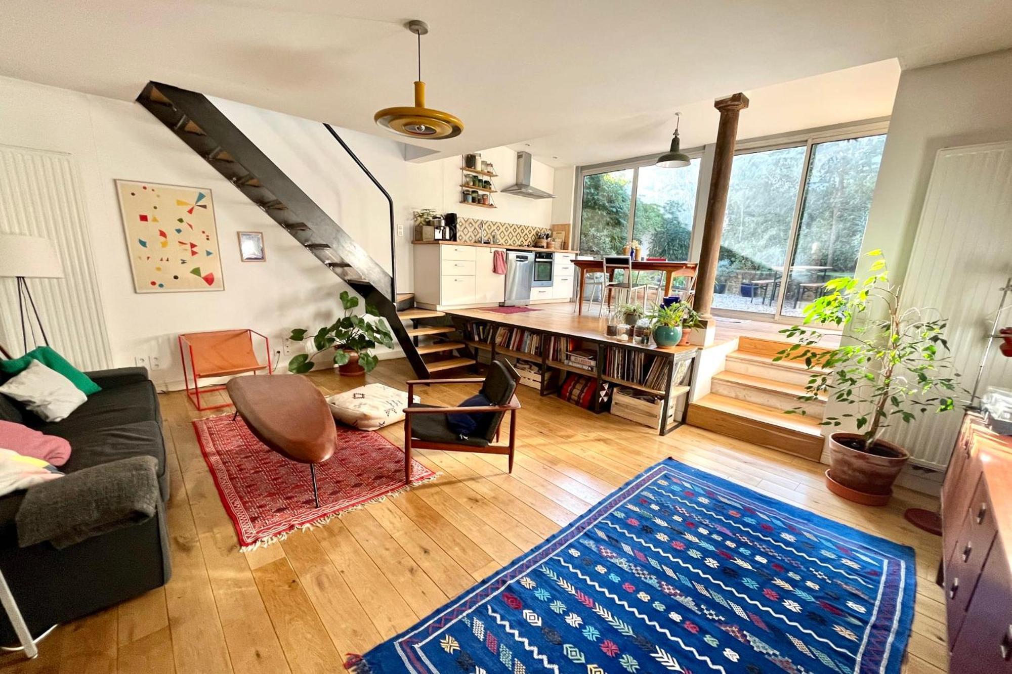 Manon Cormier Furnished Housee Bordeaux
