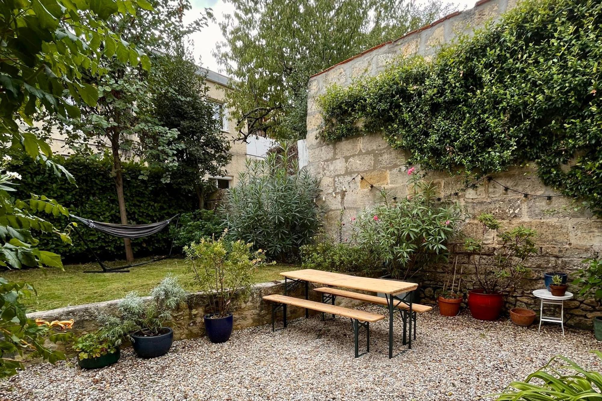 Manon Cormier Furnished Housee Holiday home Bordeaux
