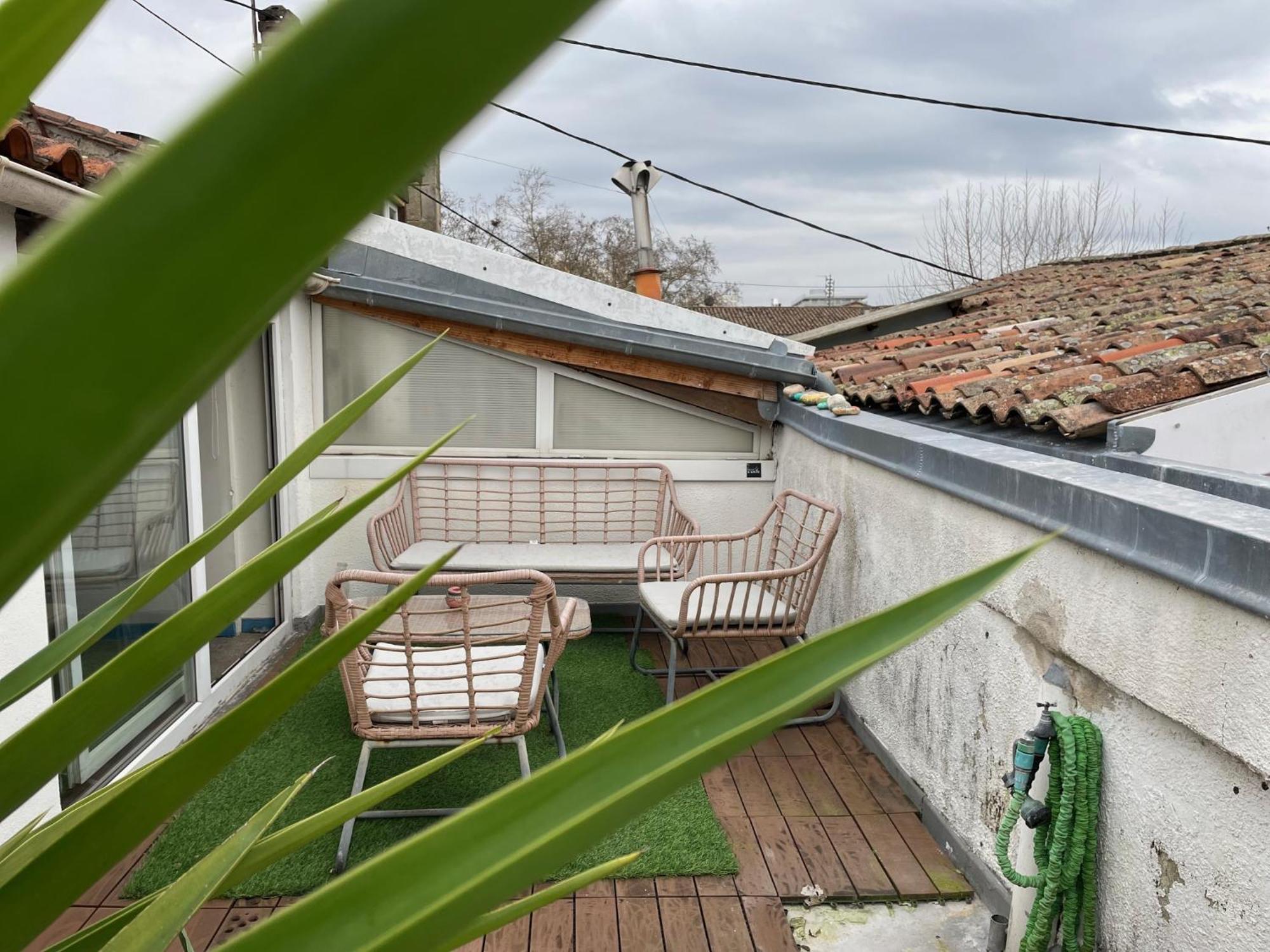 Homestay Familial Etage Entier