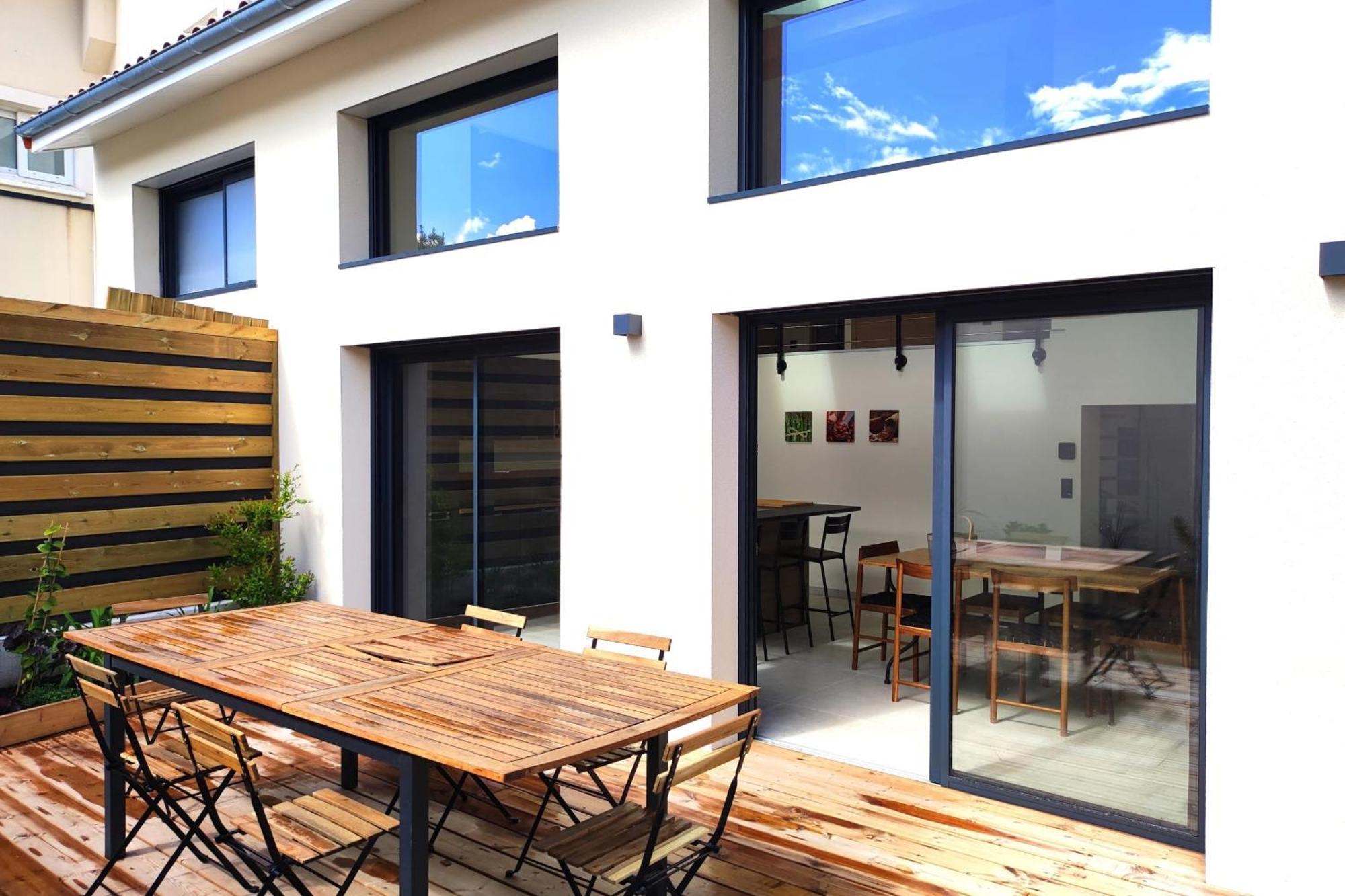 Beautiful House Near The Parc Bordelais Apartment *