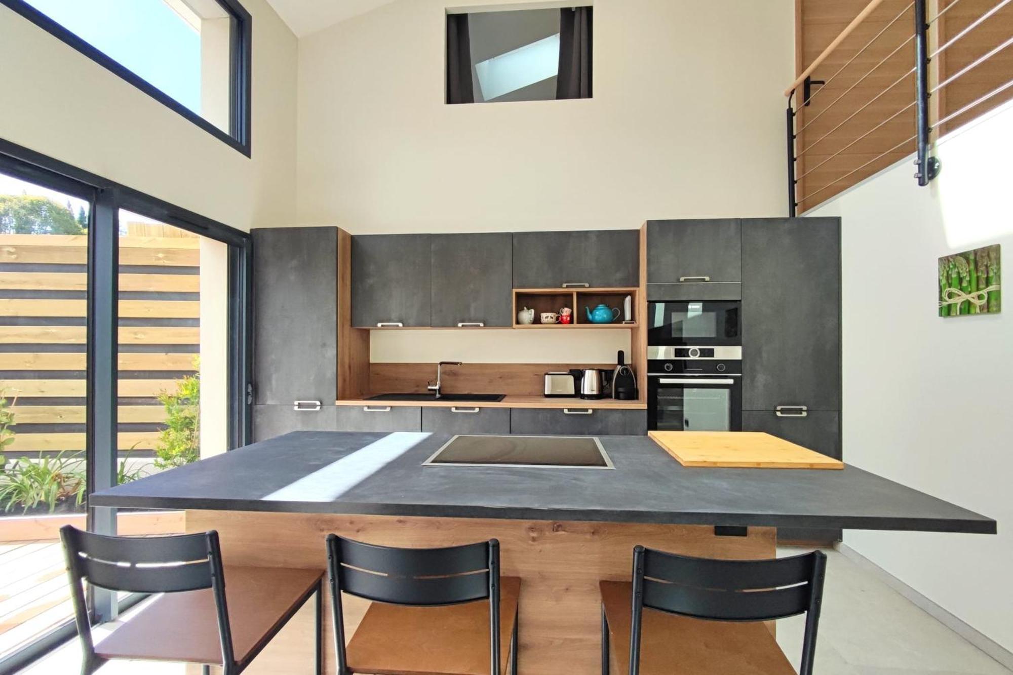 Apartment Beautiful House Near The Parc Bordelais *