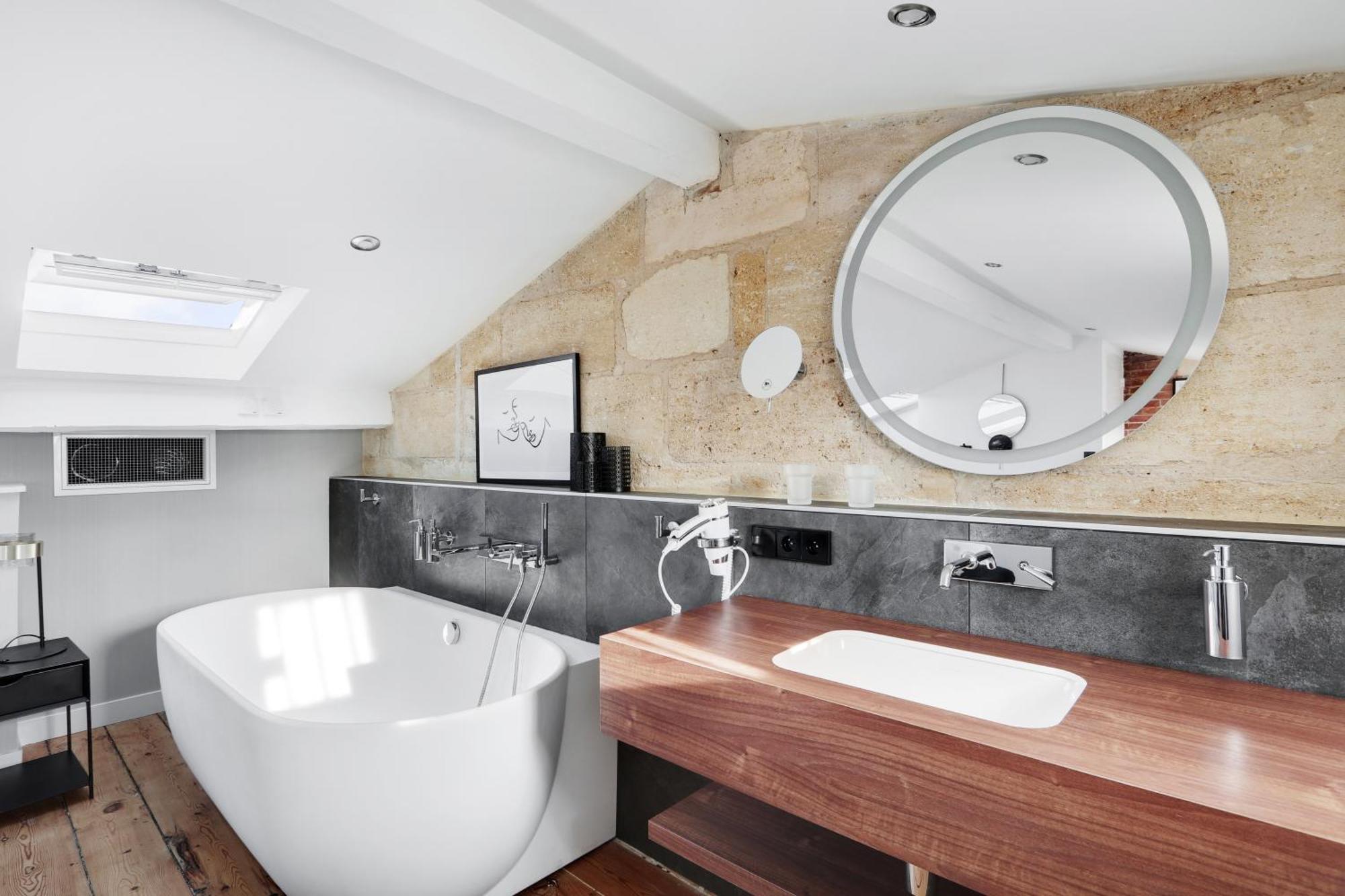 Apartment Maison Labruyere - Jardin Public *
