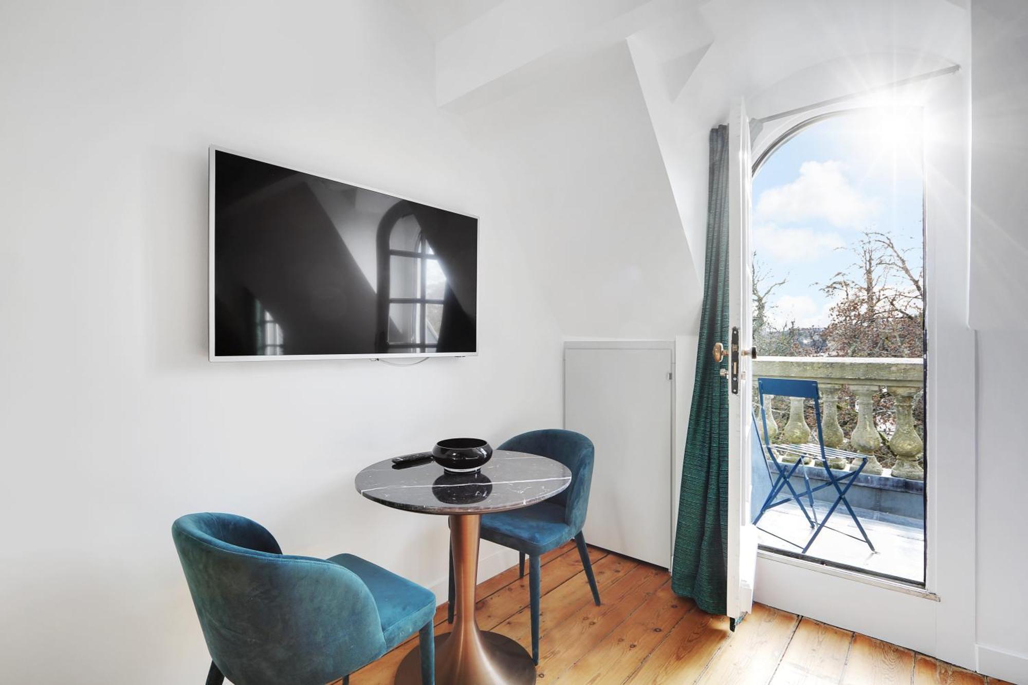 Maison Labruyere - Jardin Public Apartment Bordeaux
