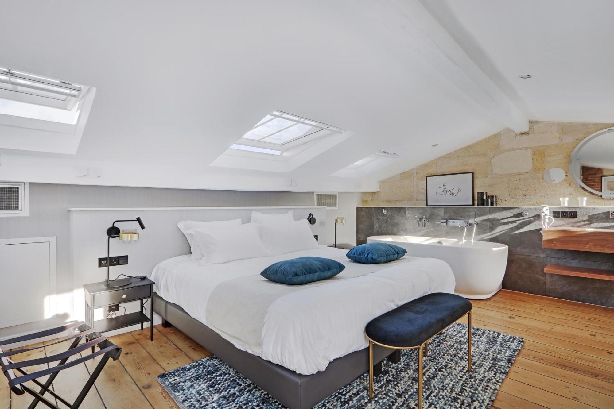 Apartment Maison Labruyere - Jardin Public Bordeaux