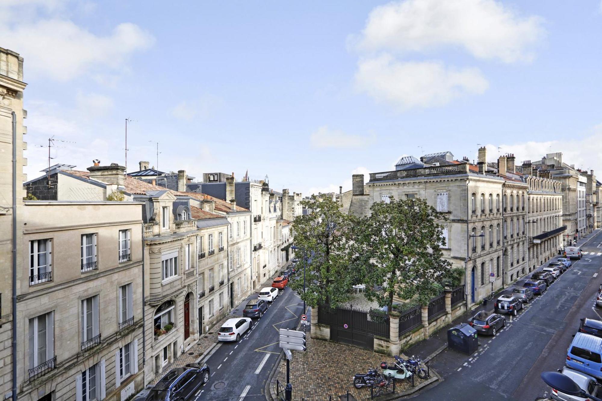 Apartment Maison Labruyere - Jardin Public *