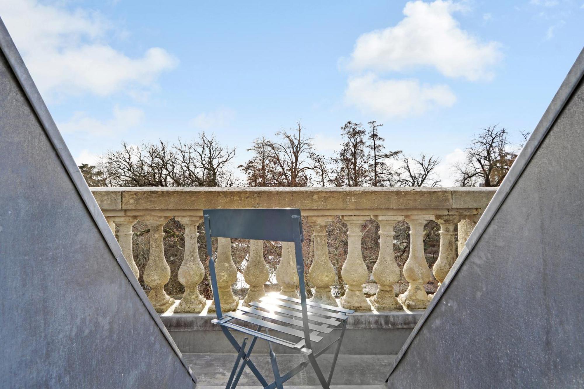 Maison Labruyere - Jardin Public