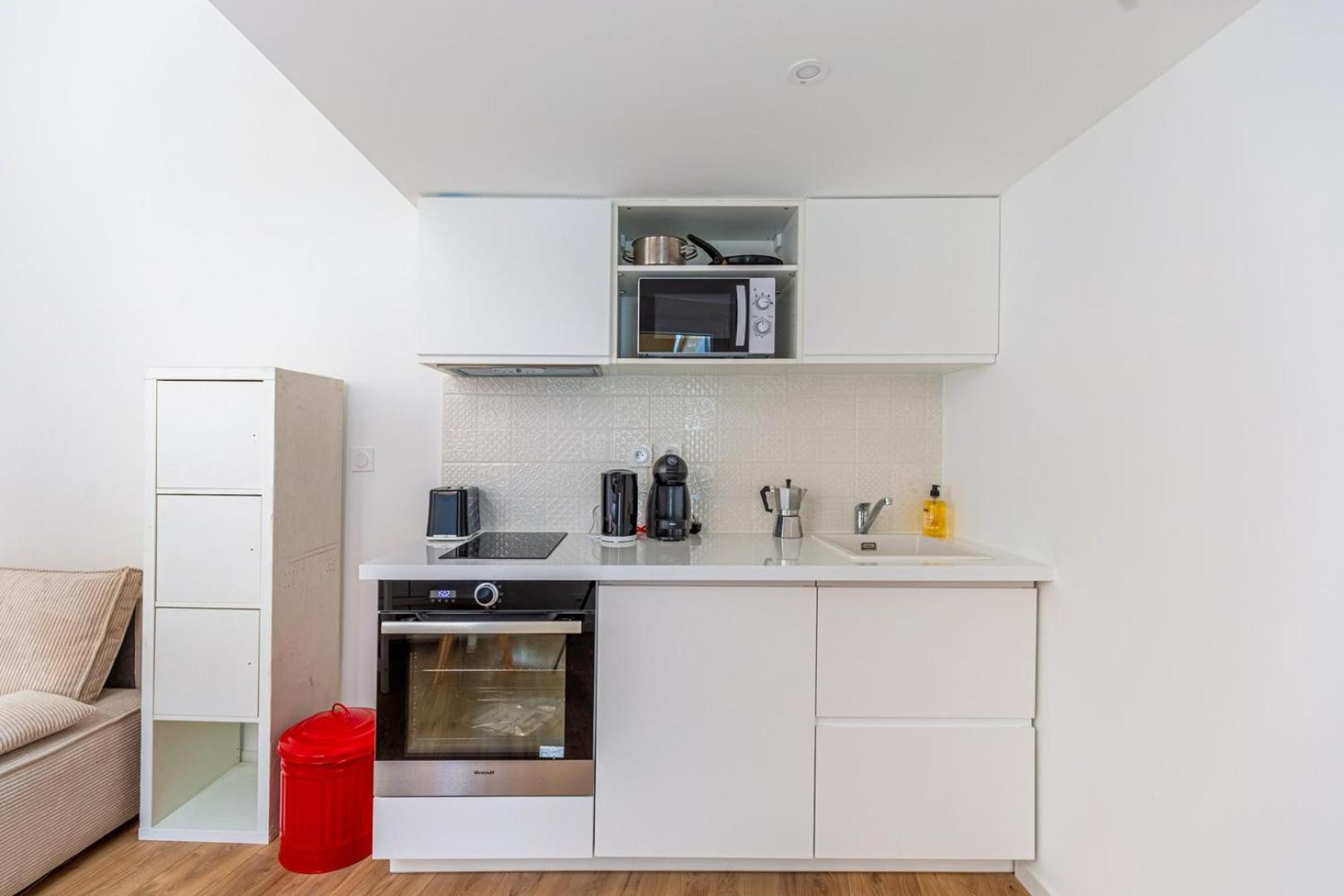 Guestready - A Downtown In Apartment *