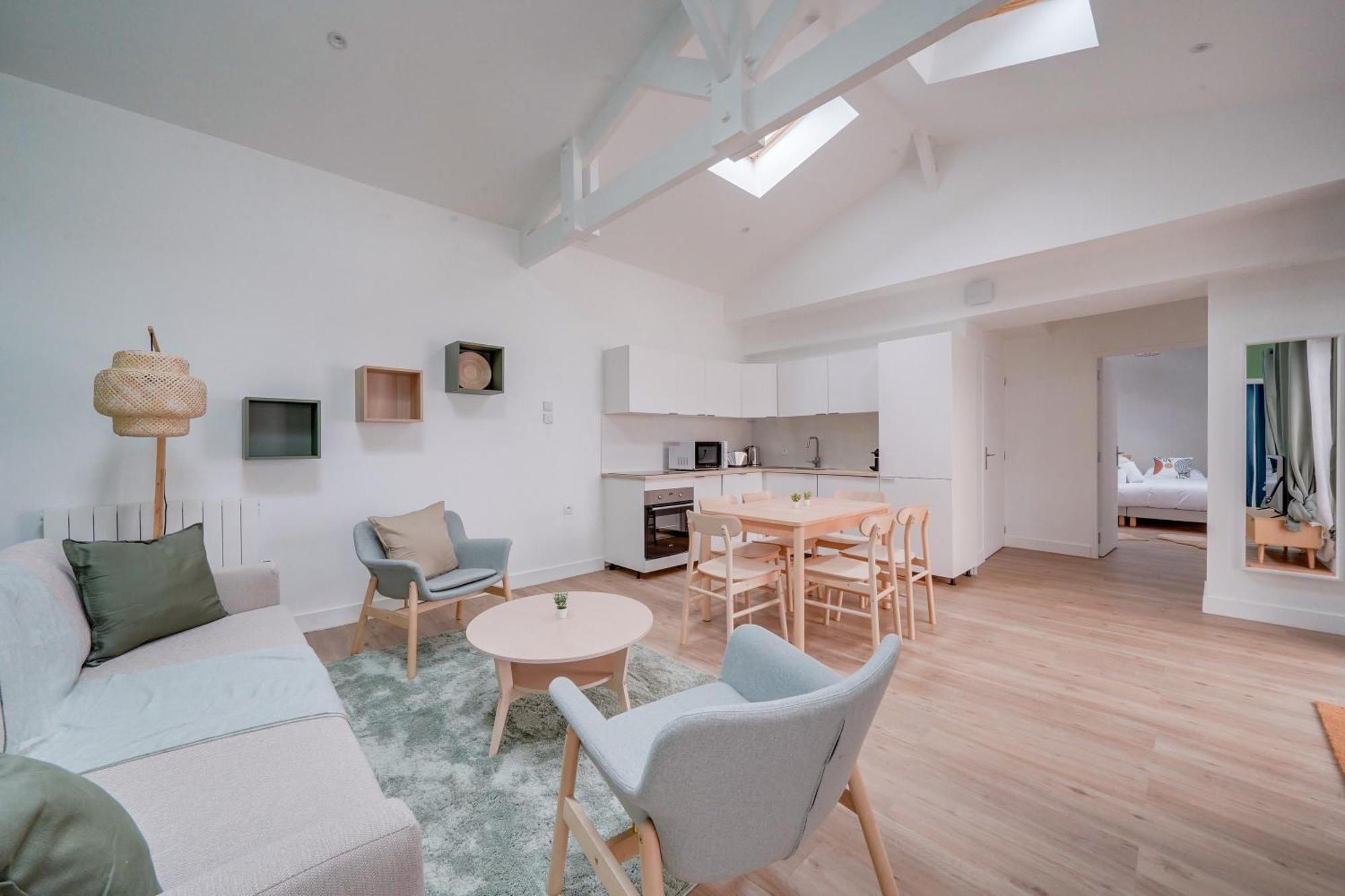 Le Rayon - Appt Dans Le Centre De Apartment *