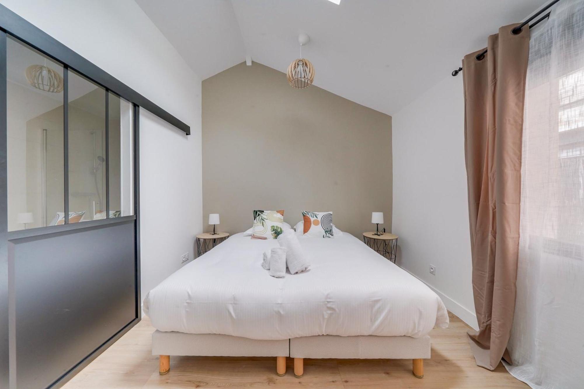 Le Rayon - Appt Dans Le Centre De Apartment Bordeaux