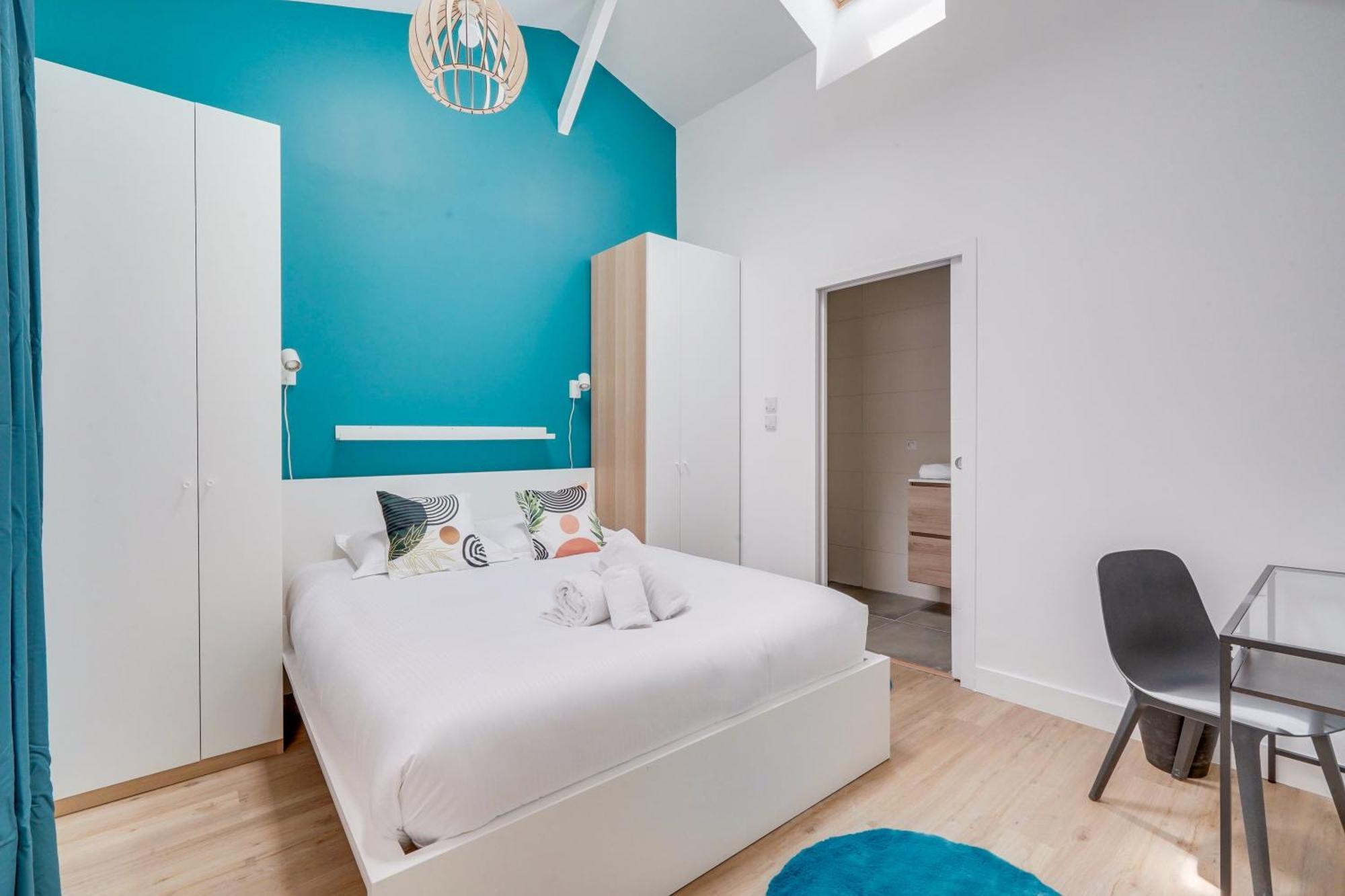 Apartment Le Rayon - Appt Dans Le Centre De Bordeaux