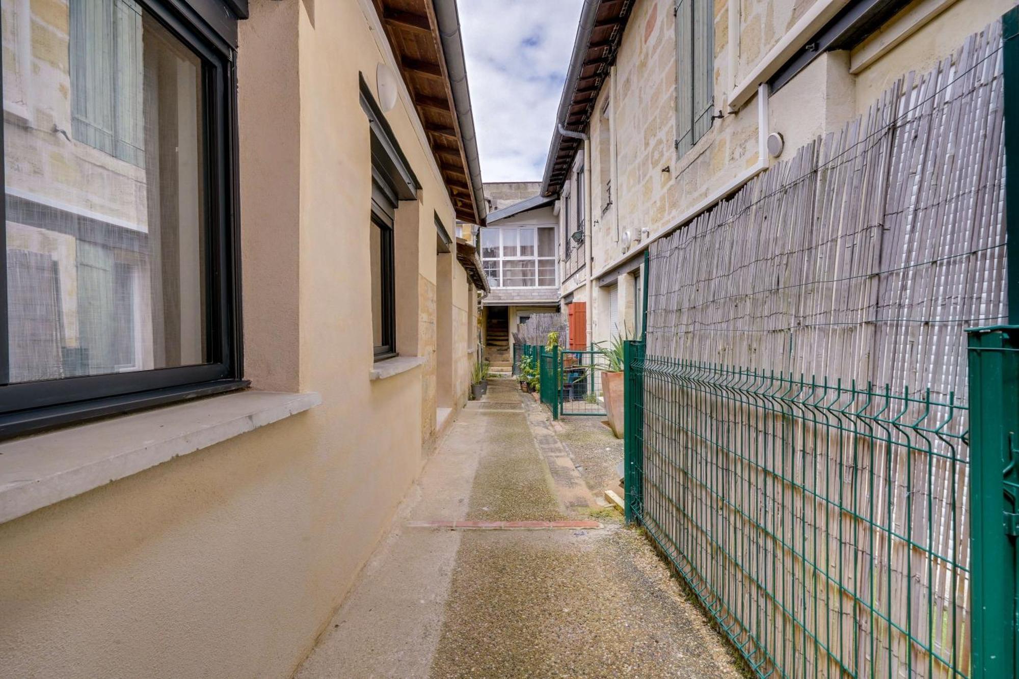 Apartment Le Rayon - Appt Dans Le Centre De Bordeaux