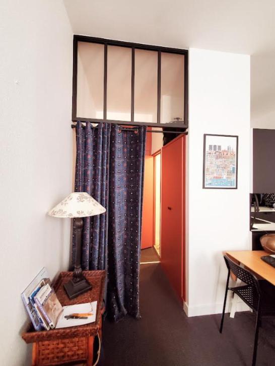 Appartement Ravissant Entierement Renove T2, Proche De La Rue Saint Catherine Bordeaux