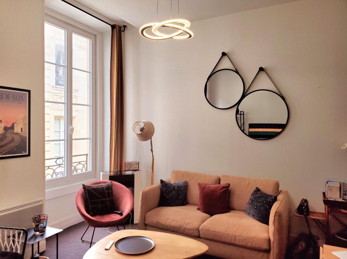 Appartement Ravissant Entierement Renove T2, Proche De La Rue Saint Catherine