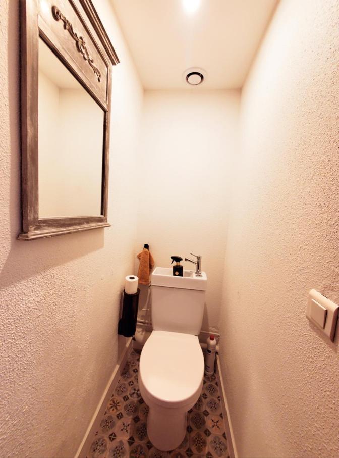 Ravissant Entierement Renove T2, Proche De La Rue Saint Catherine Appartement *